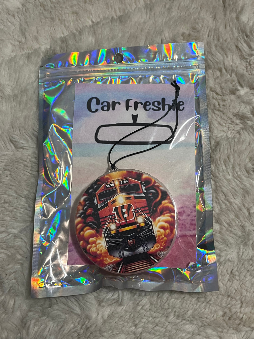 Cincinnati Bengals Freshie
