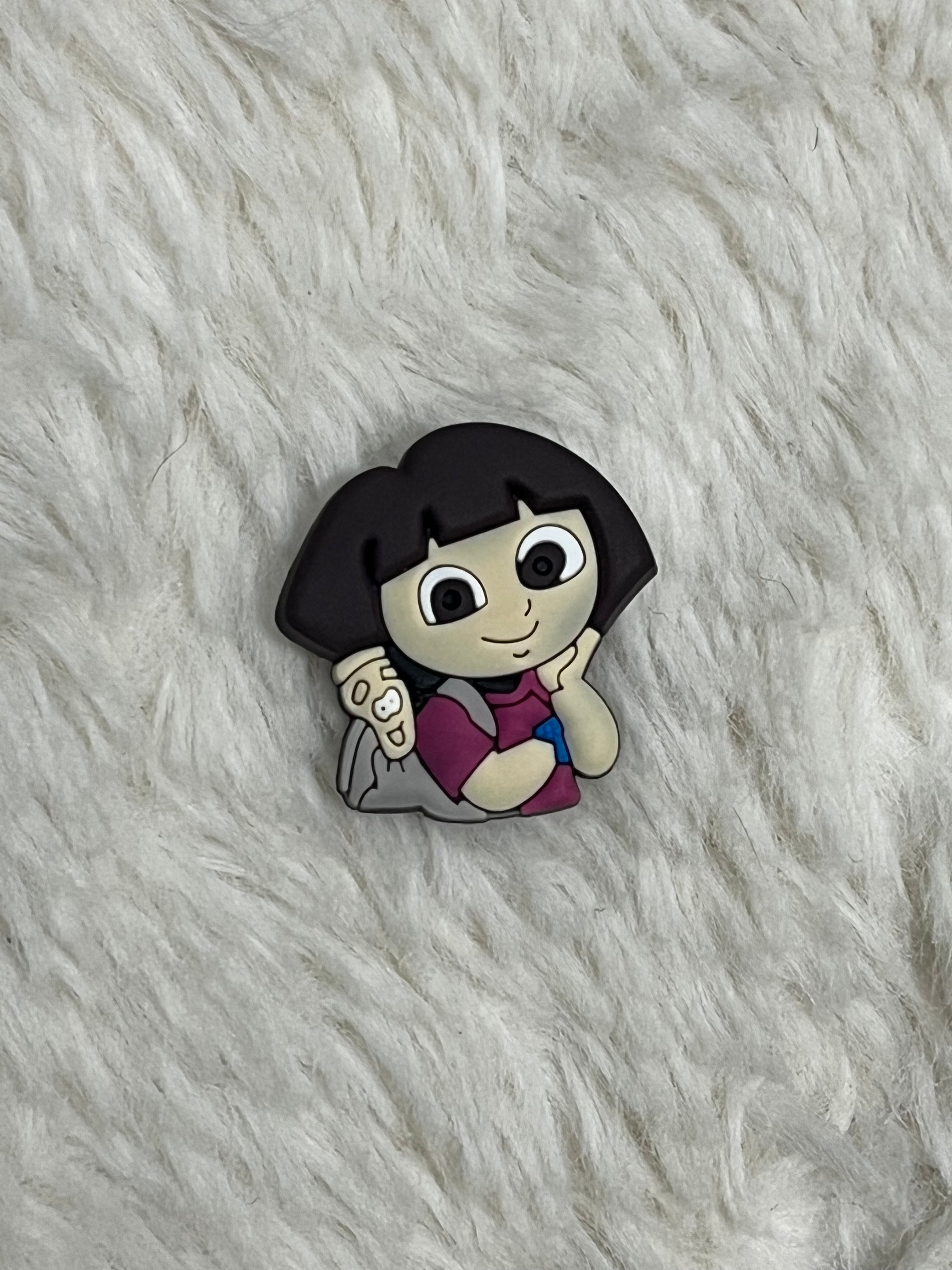 Dora Shoe Charms