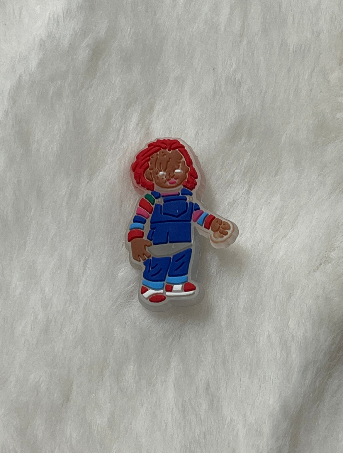 Chucky Shoe Charms
