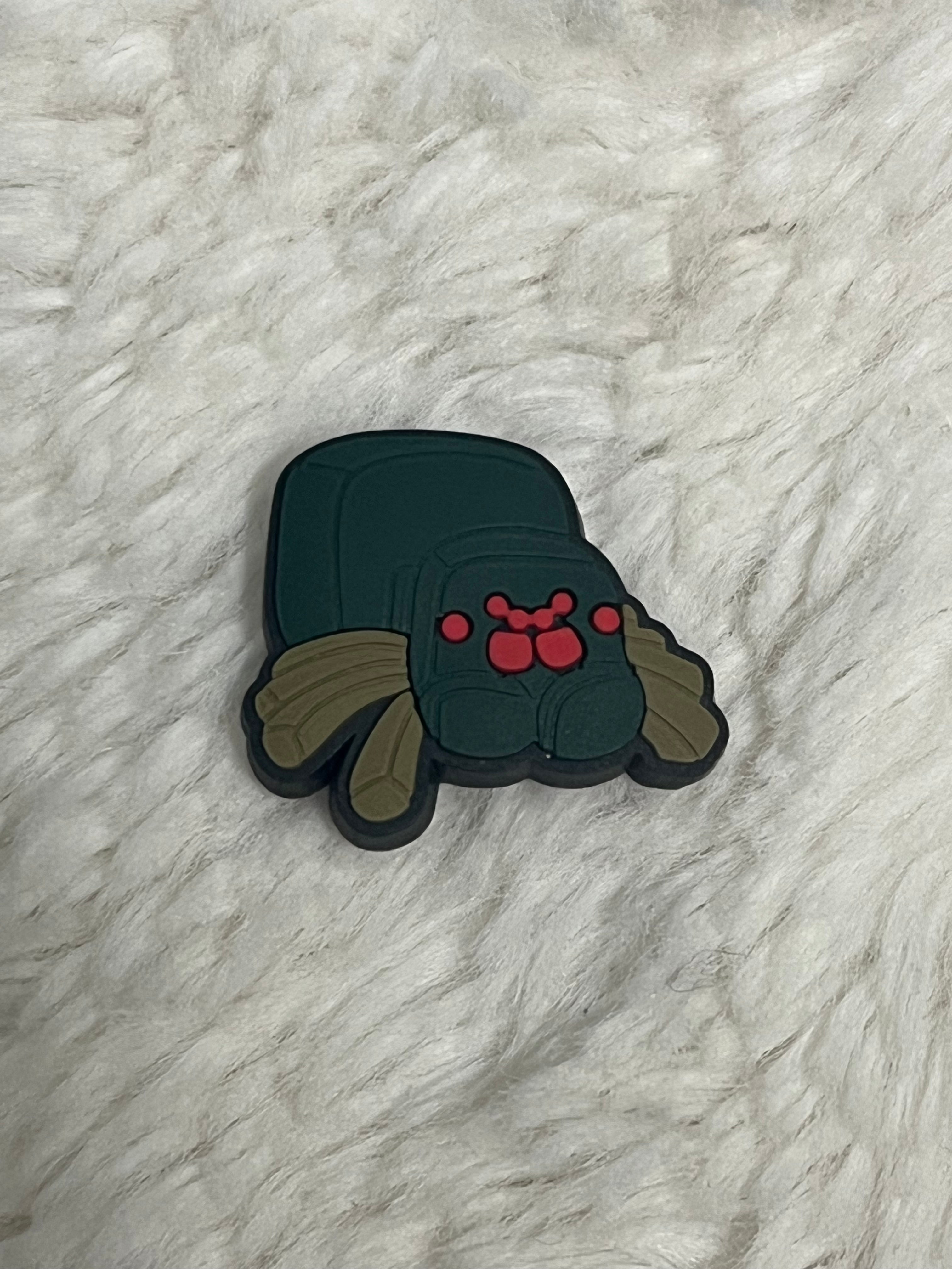 Minecraft Shoe Charms