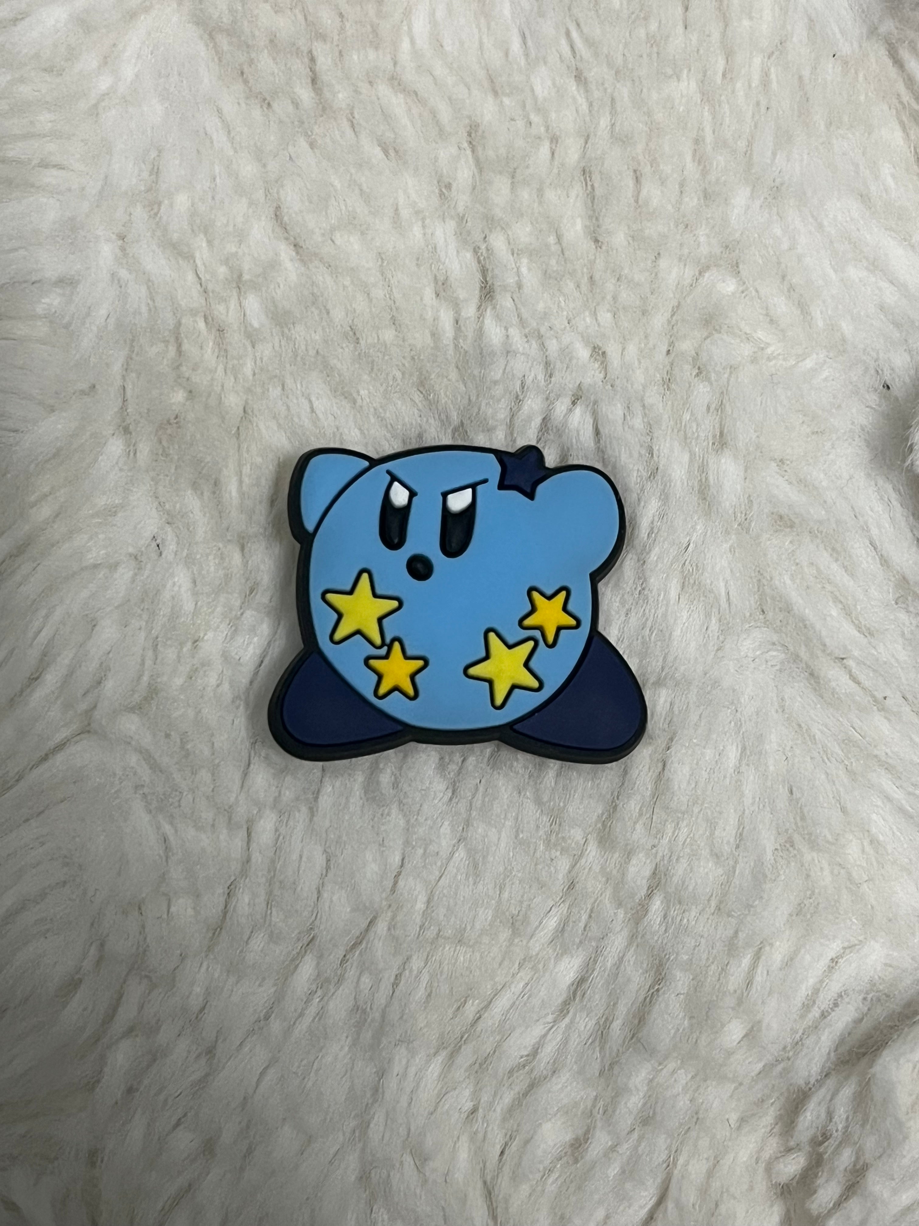 Kirby Shoe Charms