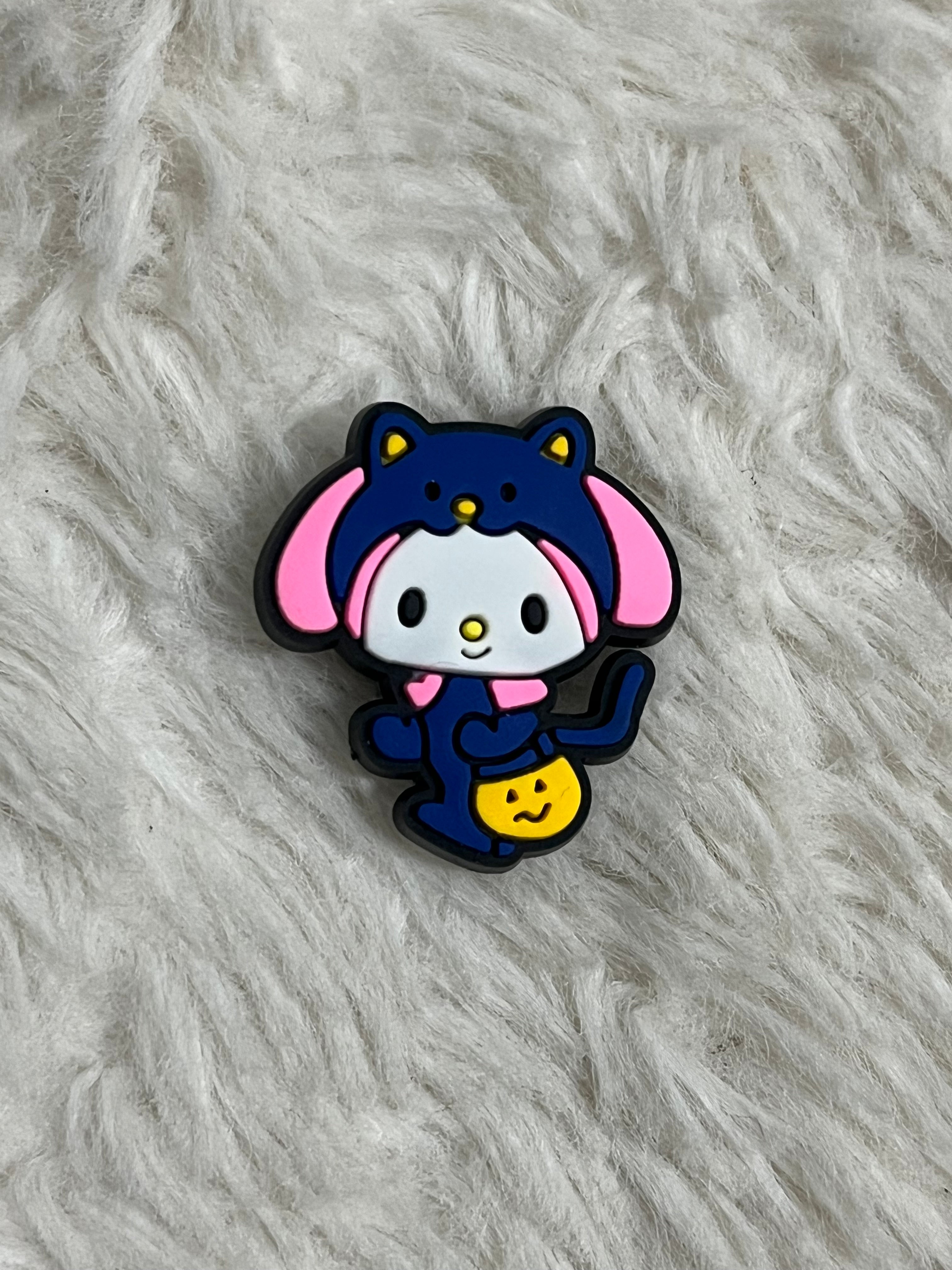 Sanrio (Halloween) Shoe Charms