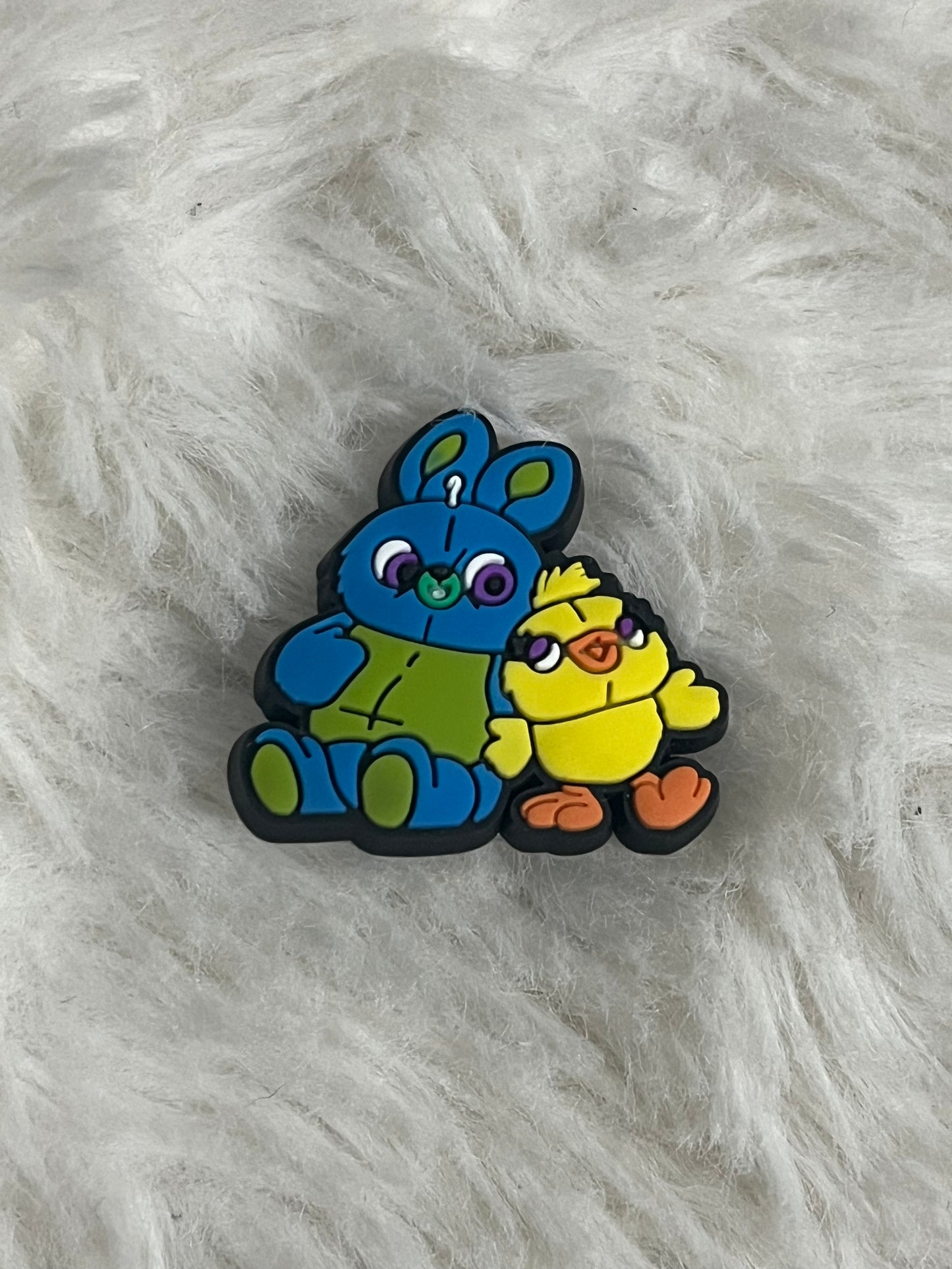 Toy Story Shoe Charms