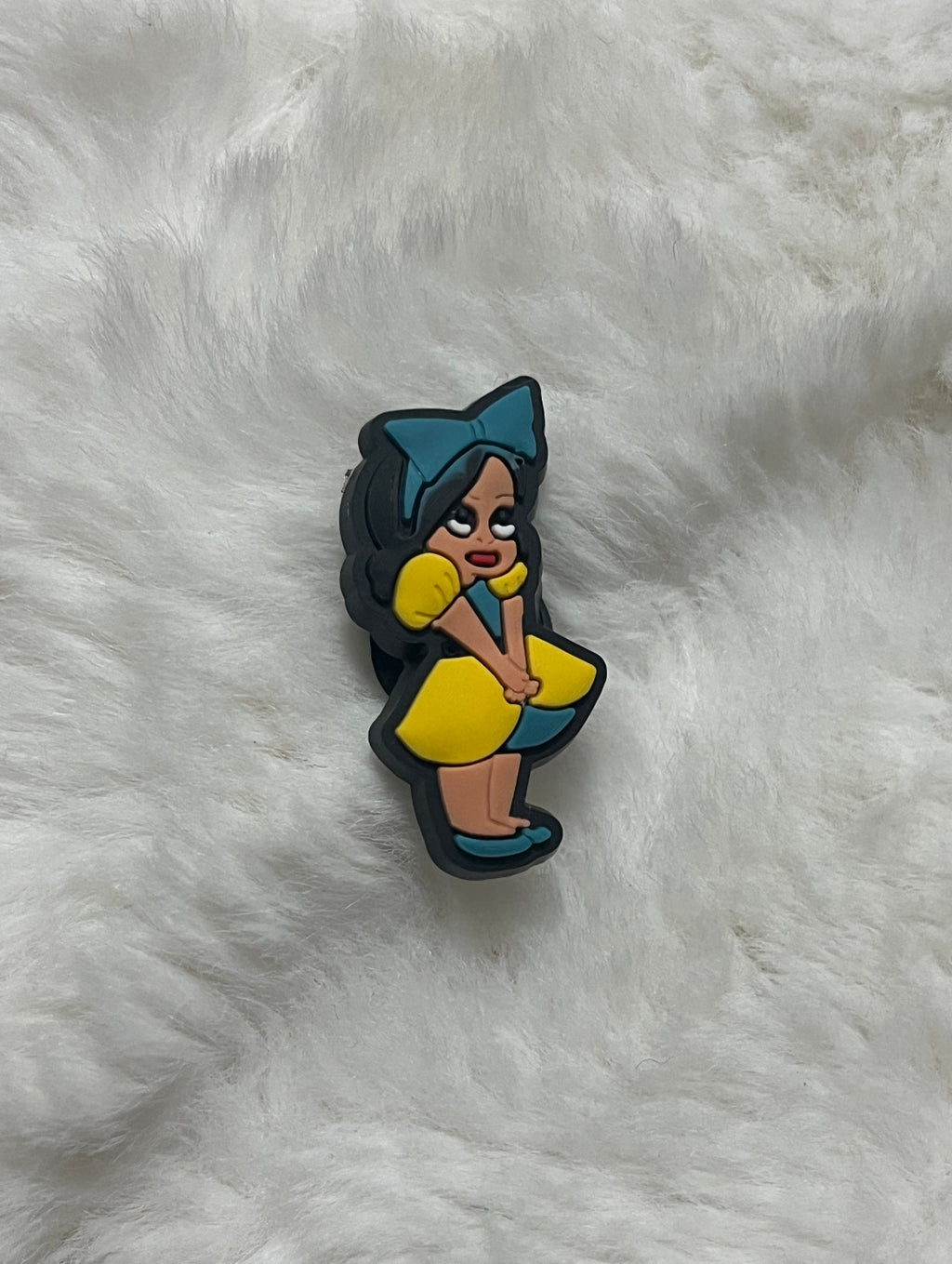 Cinderella Shoe Charms