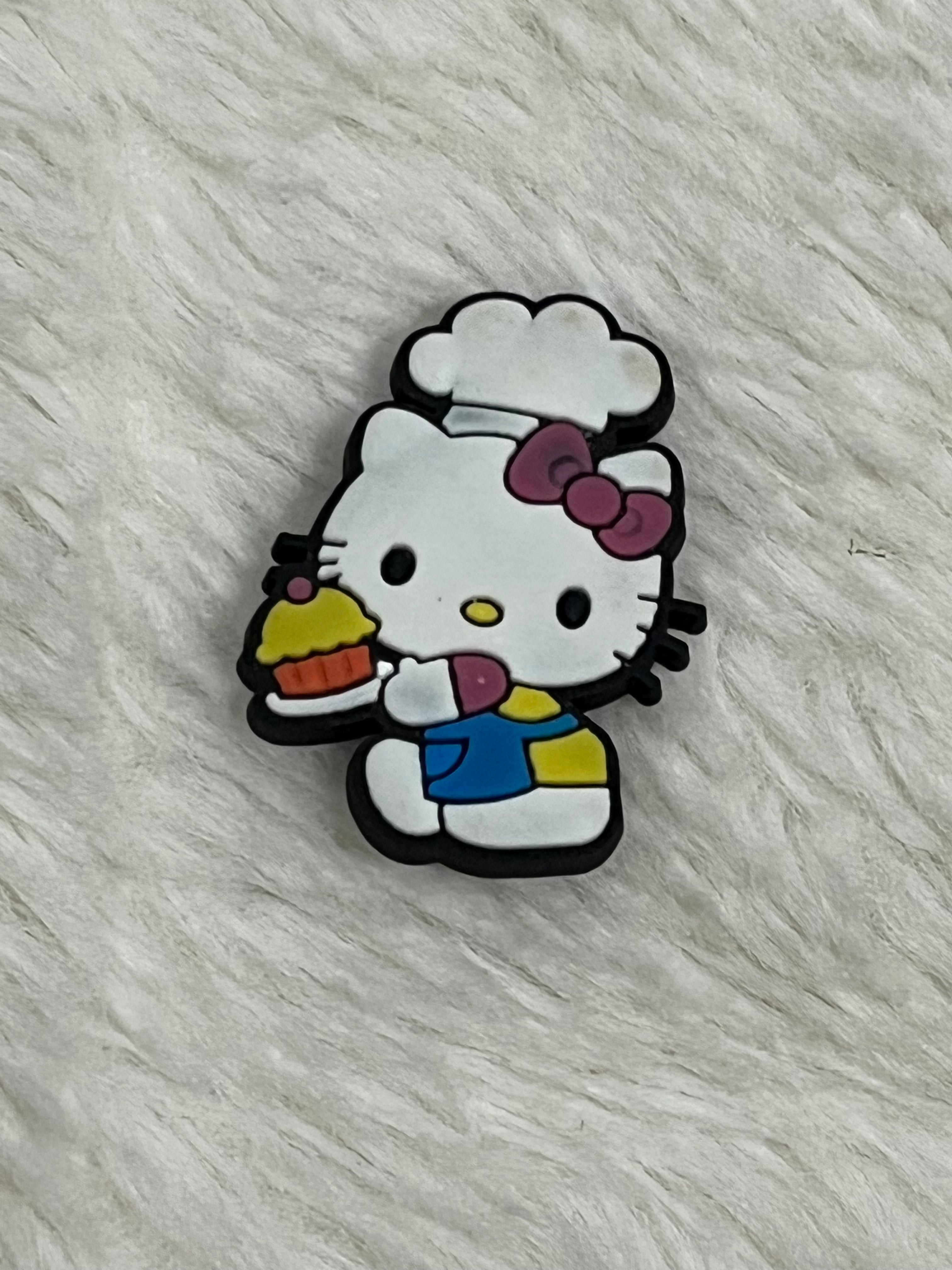 Hello Kitty Shoe Charms