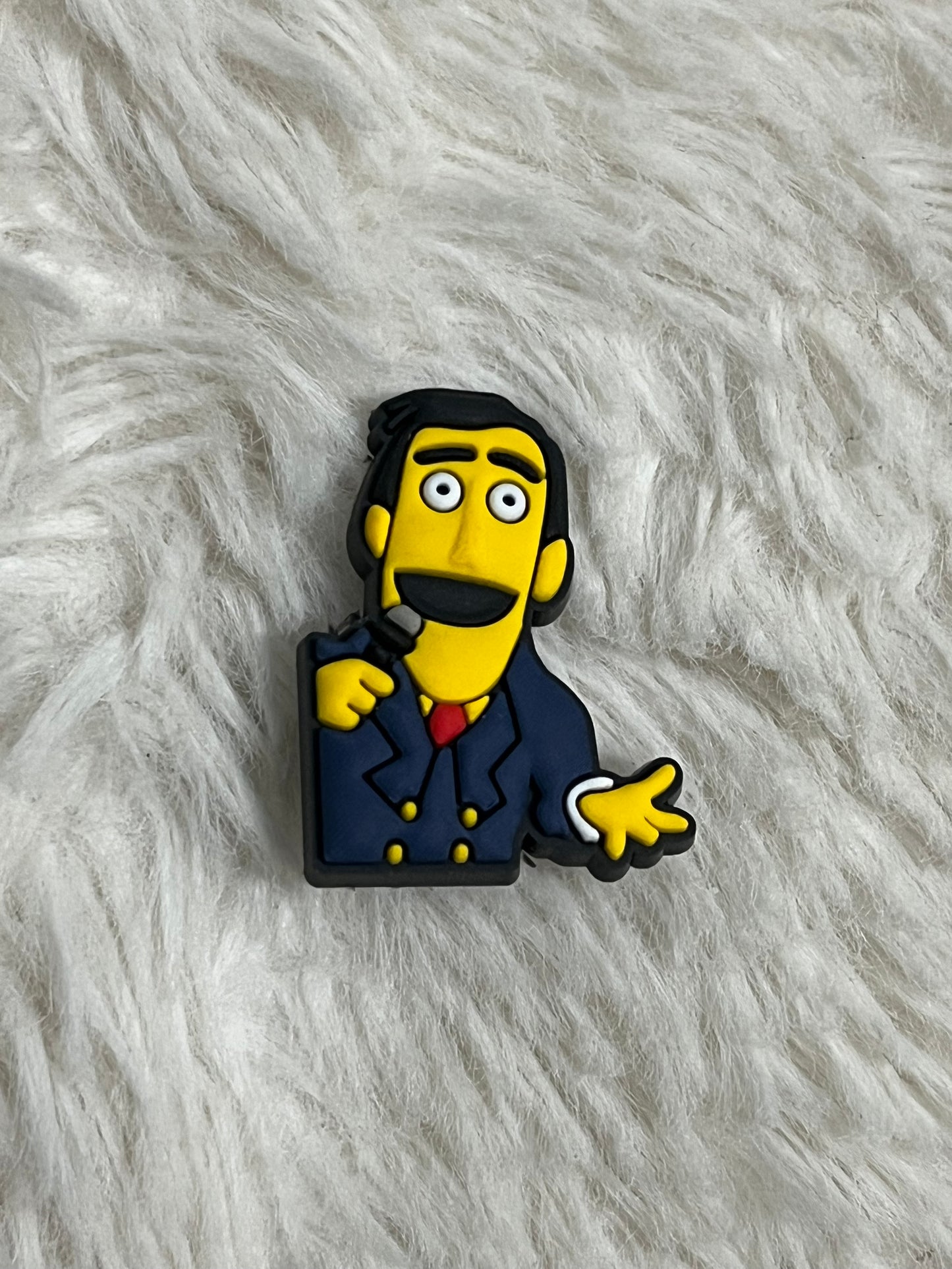 Sesame Street Shoe Charms