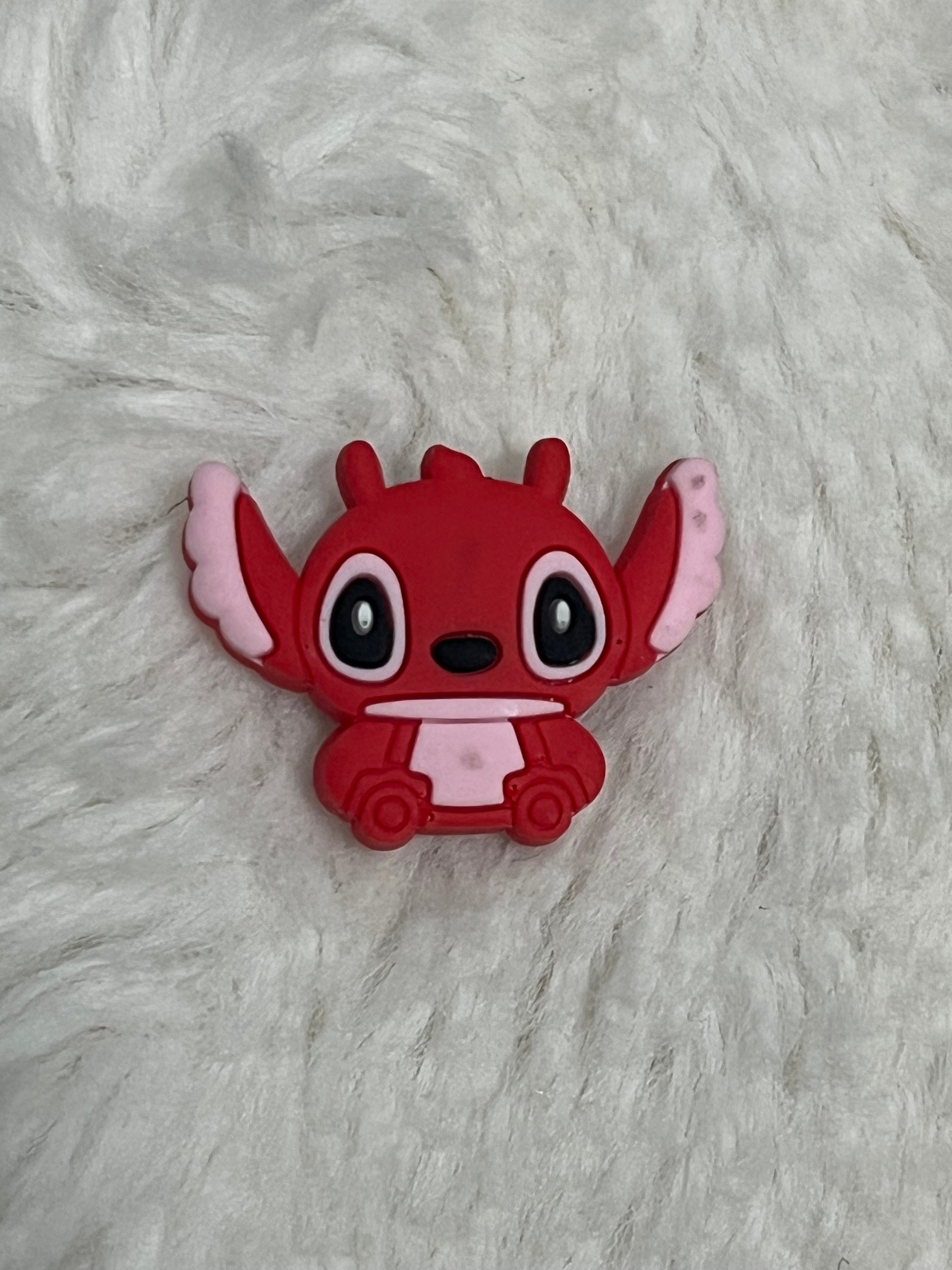 Lilo & Stitch (Angel) Shoe Charms