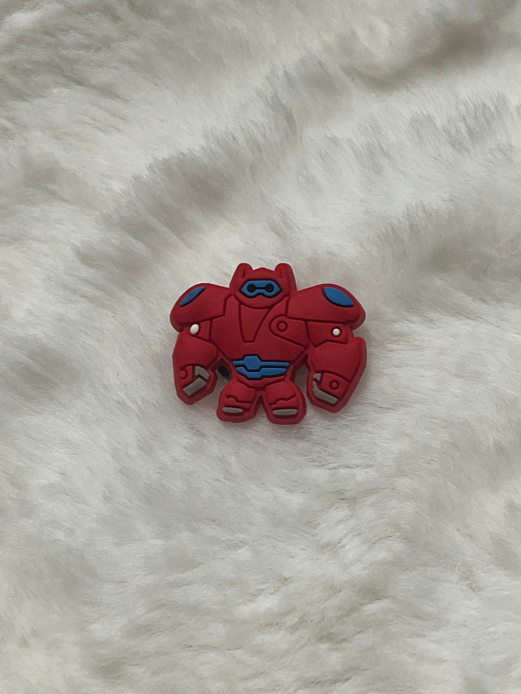 Big Hero 6 Shoe Charms