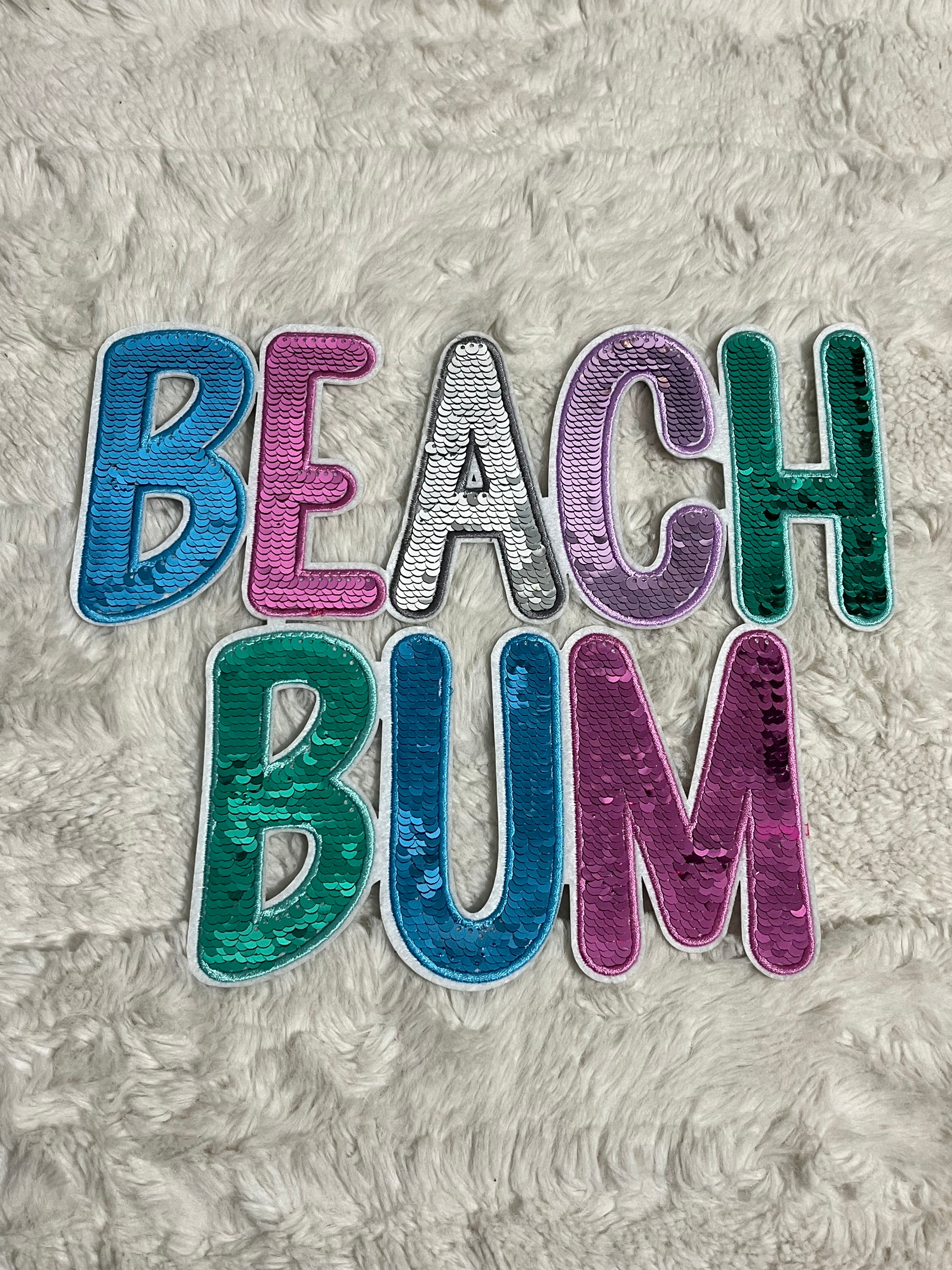 Beach Bum Top