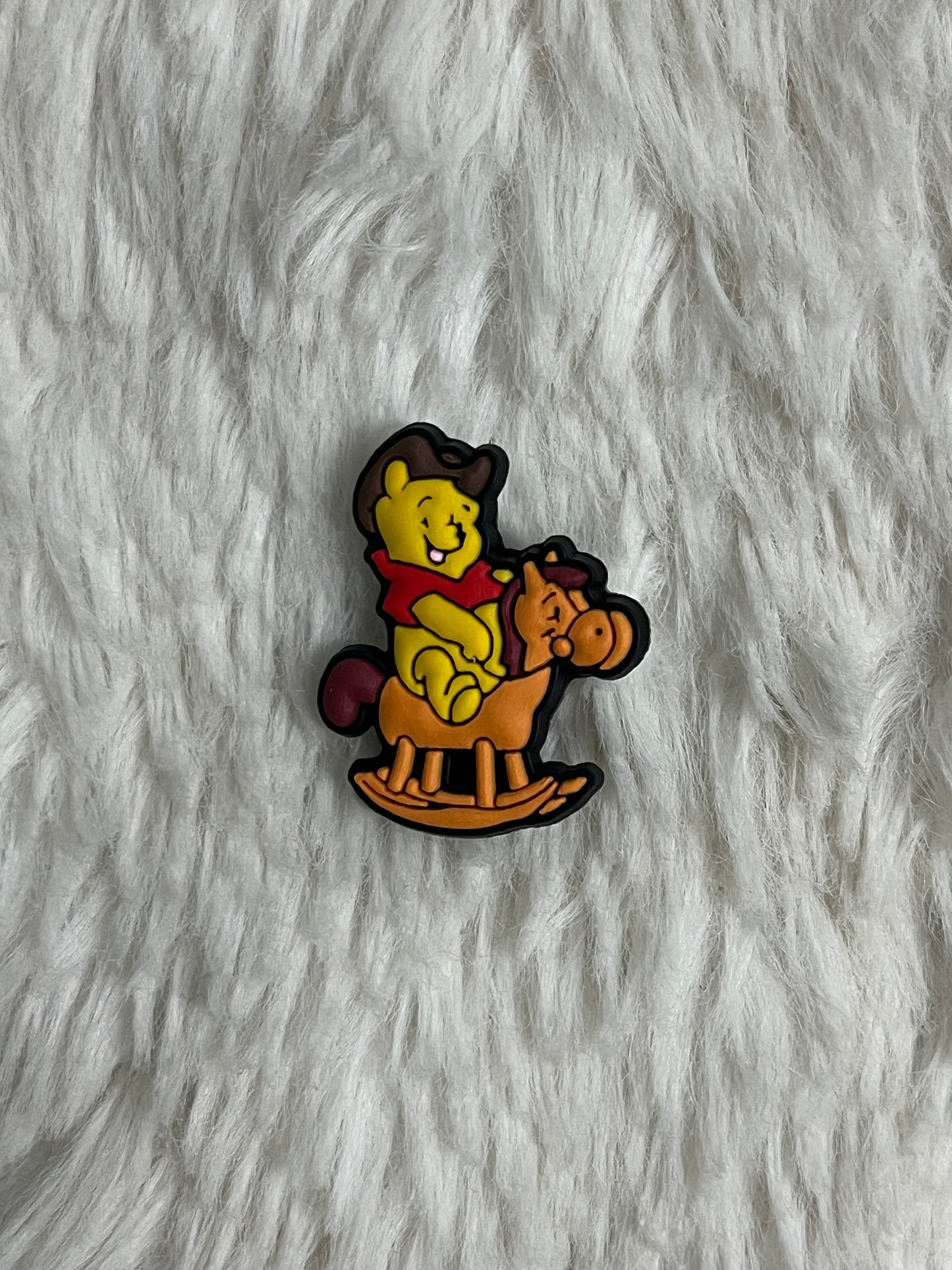 Winnie the Pooh Shoe Charms