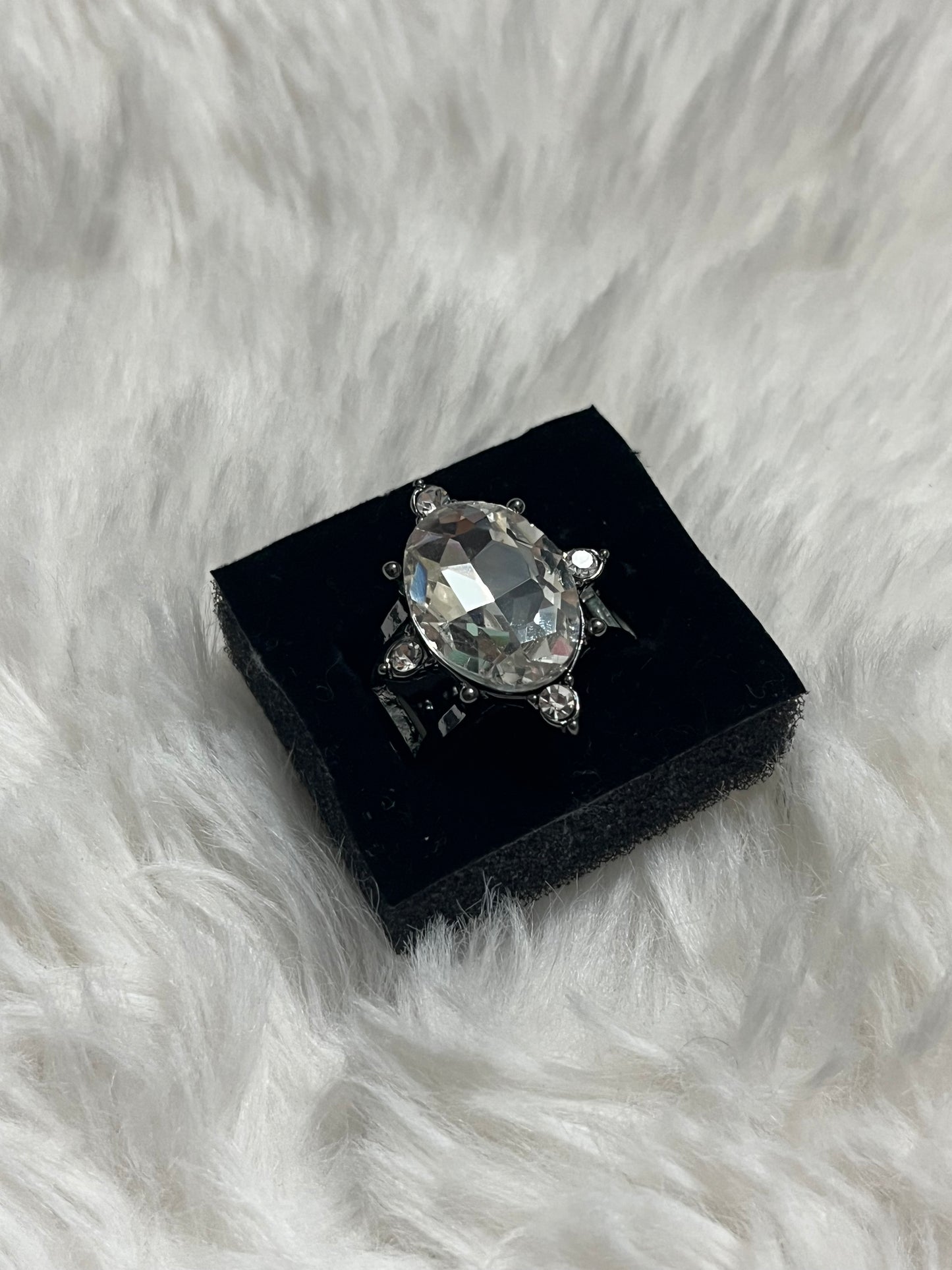 Jewel Paparazzi Ring