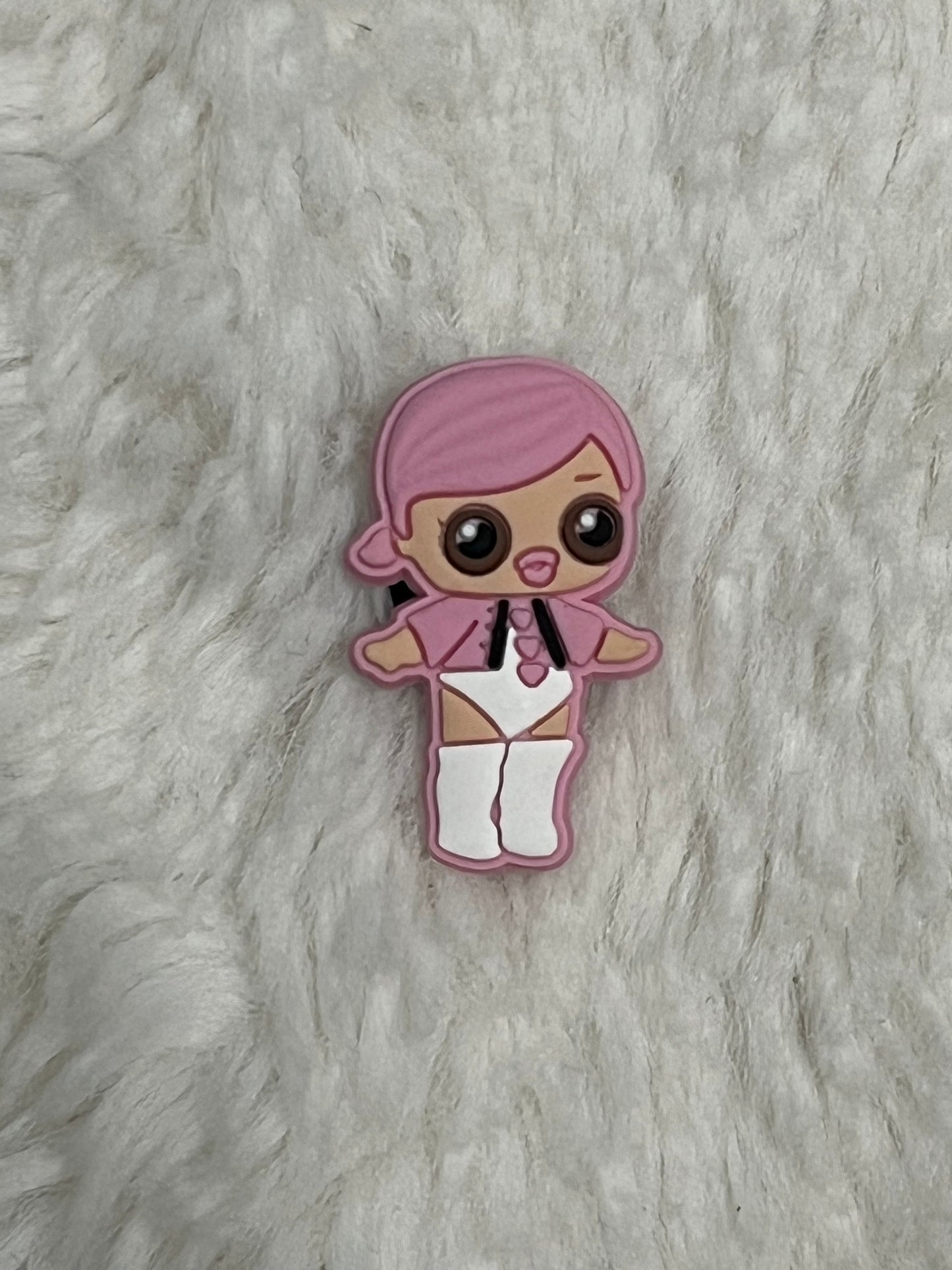 LOL Dolls Shoe Charms