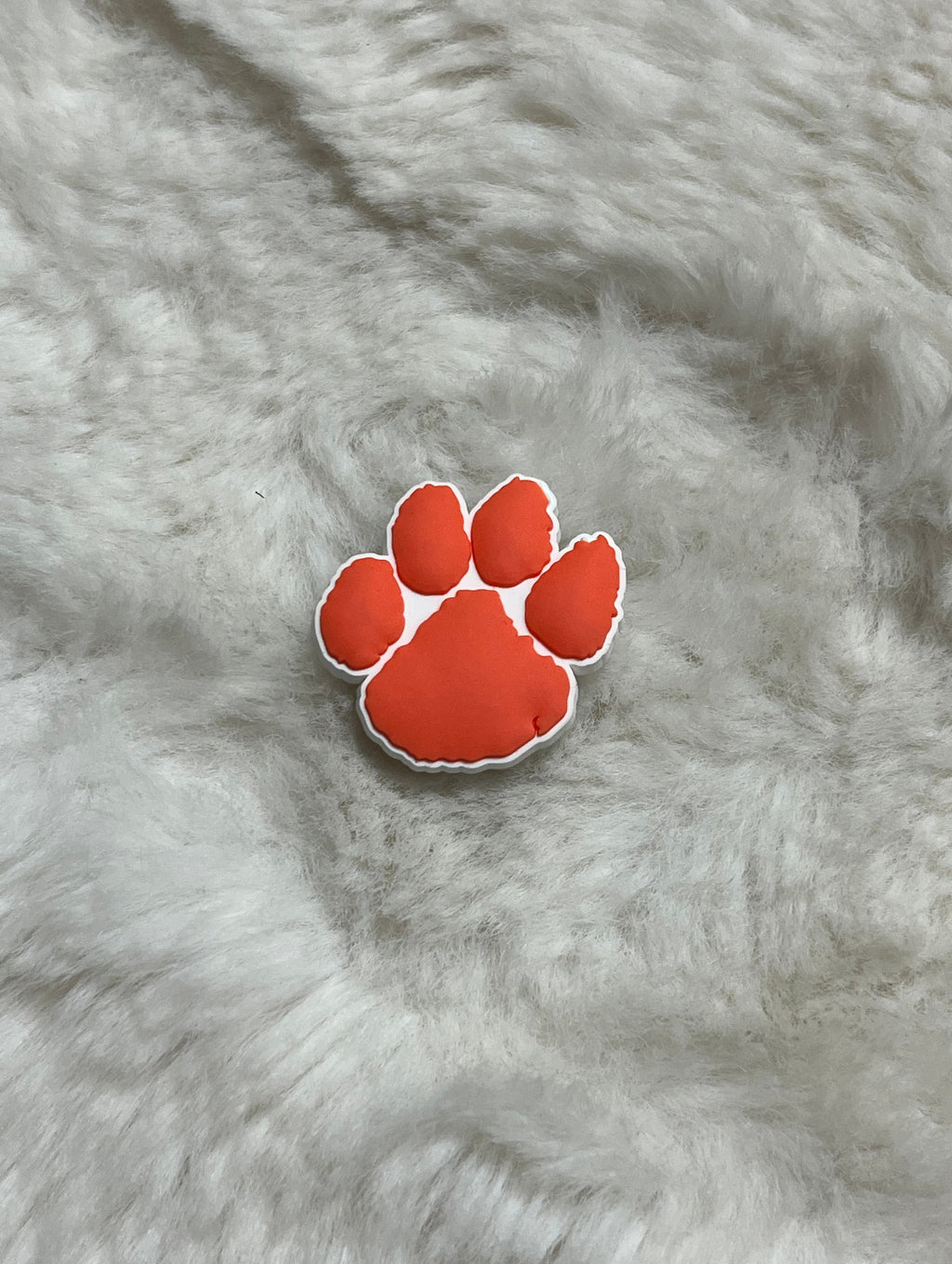 Clemson University Shoe Charm
