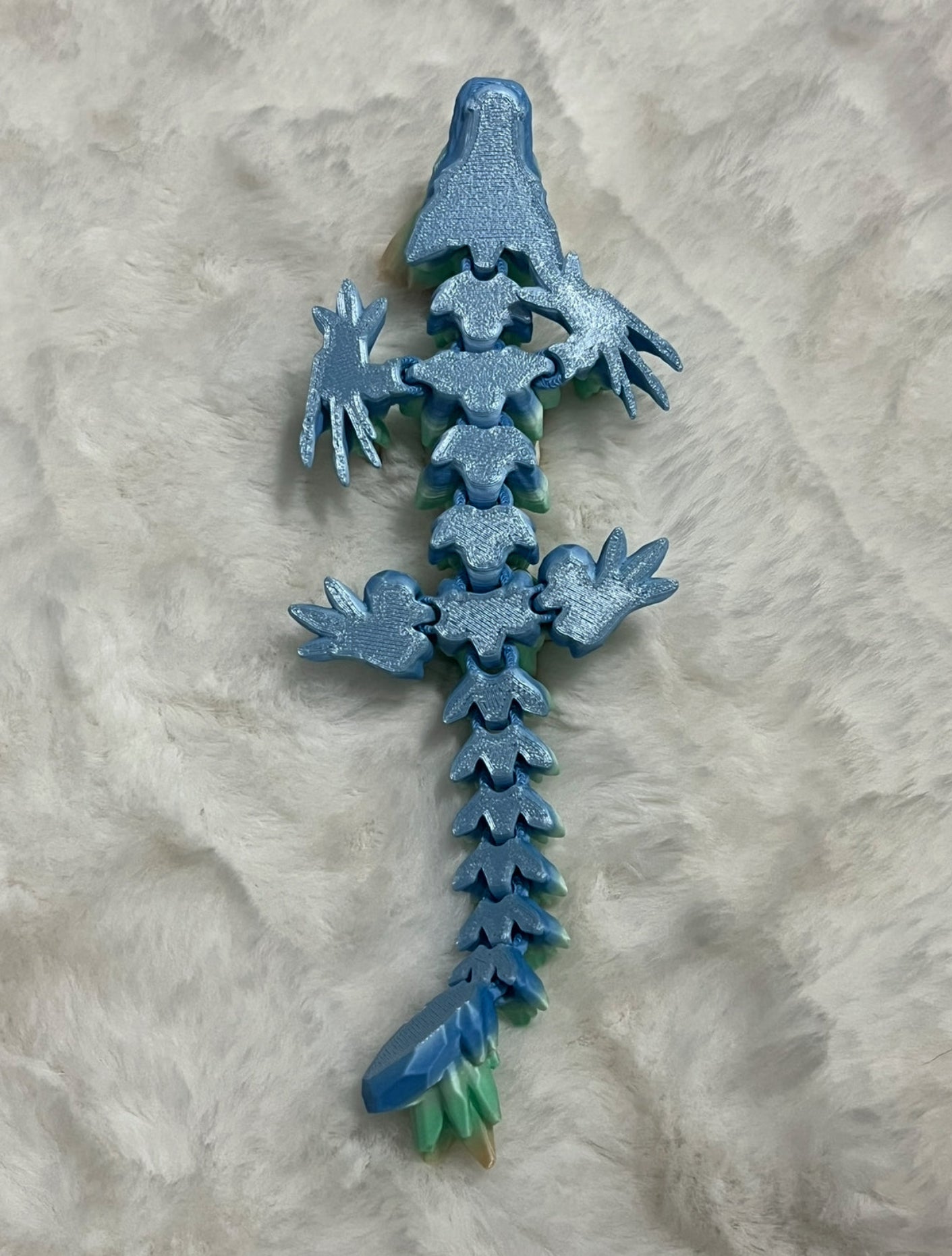 Dragon 3D Print