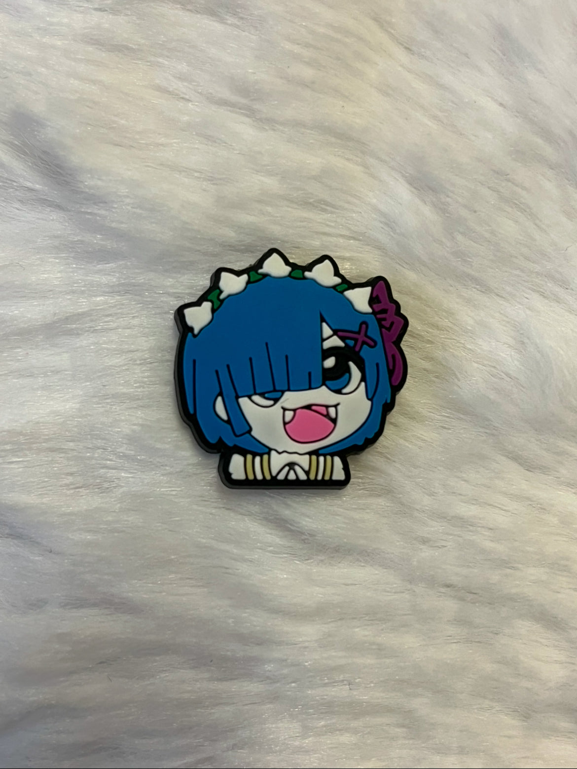 Darling in the Franxx Shoe Charms