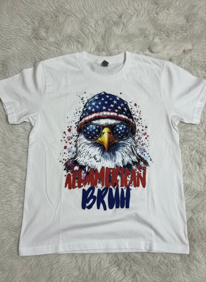 American Bruh Tee