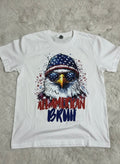American Bruh Tee