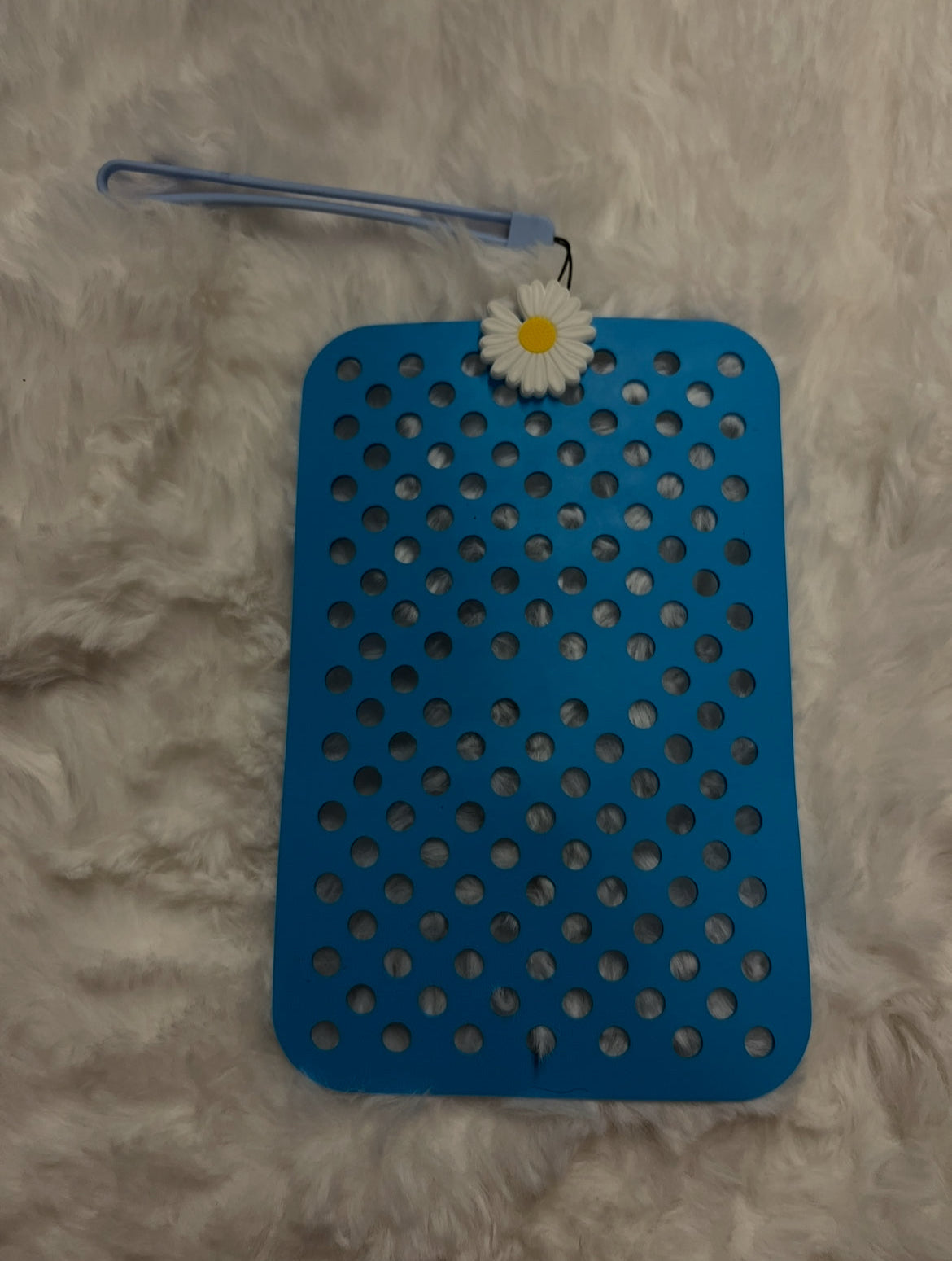 Shoe Charm Storage Mat