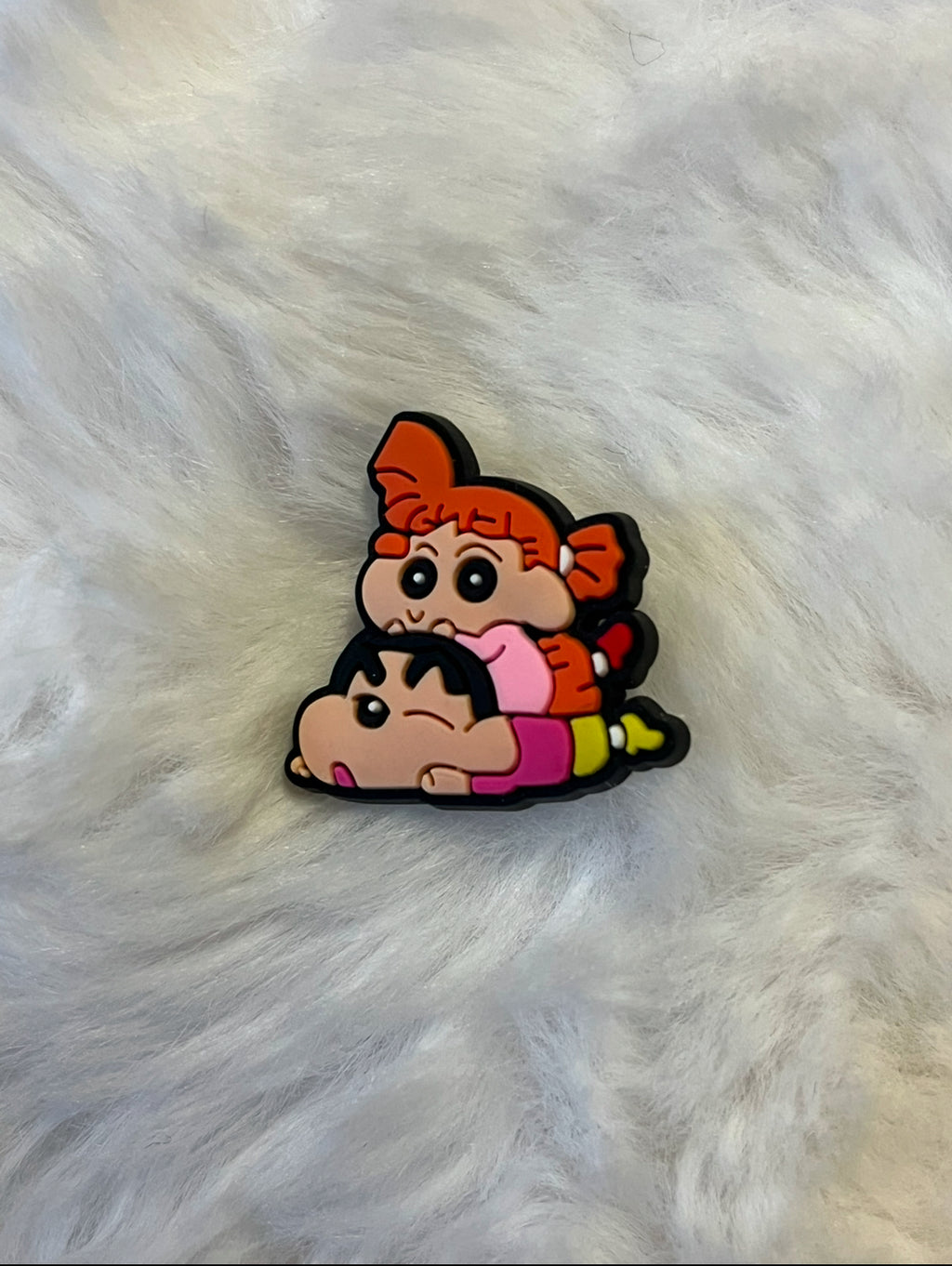 Crayon Shin-Chan Shoe Charms