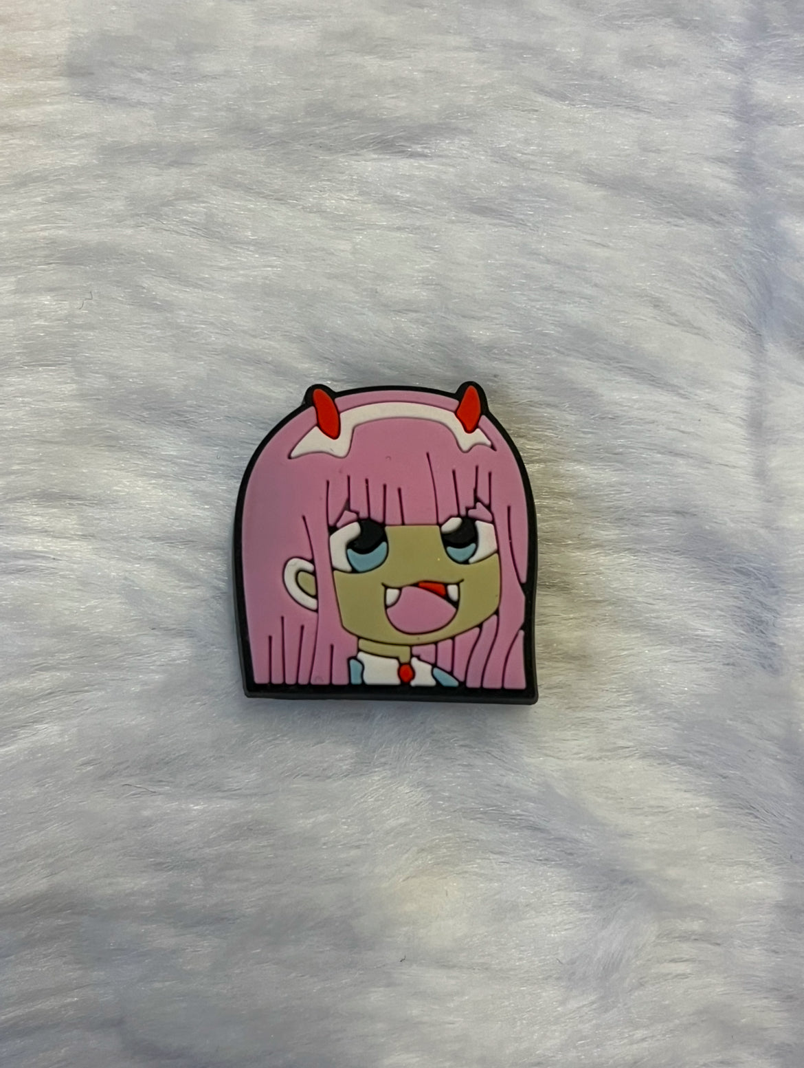 Darling in the Franxx Shoe Charms