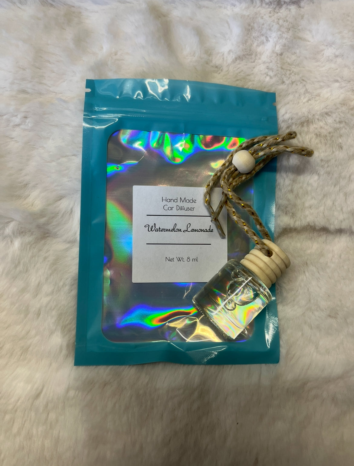 Watermelon Lemonade Vehicle Diffuser