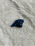 Carolina Panthers Shoe Charm