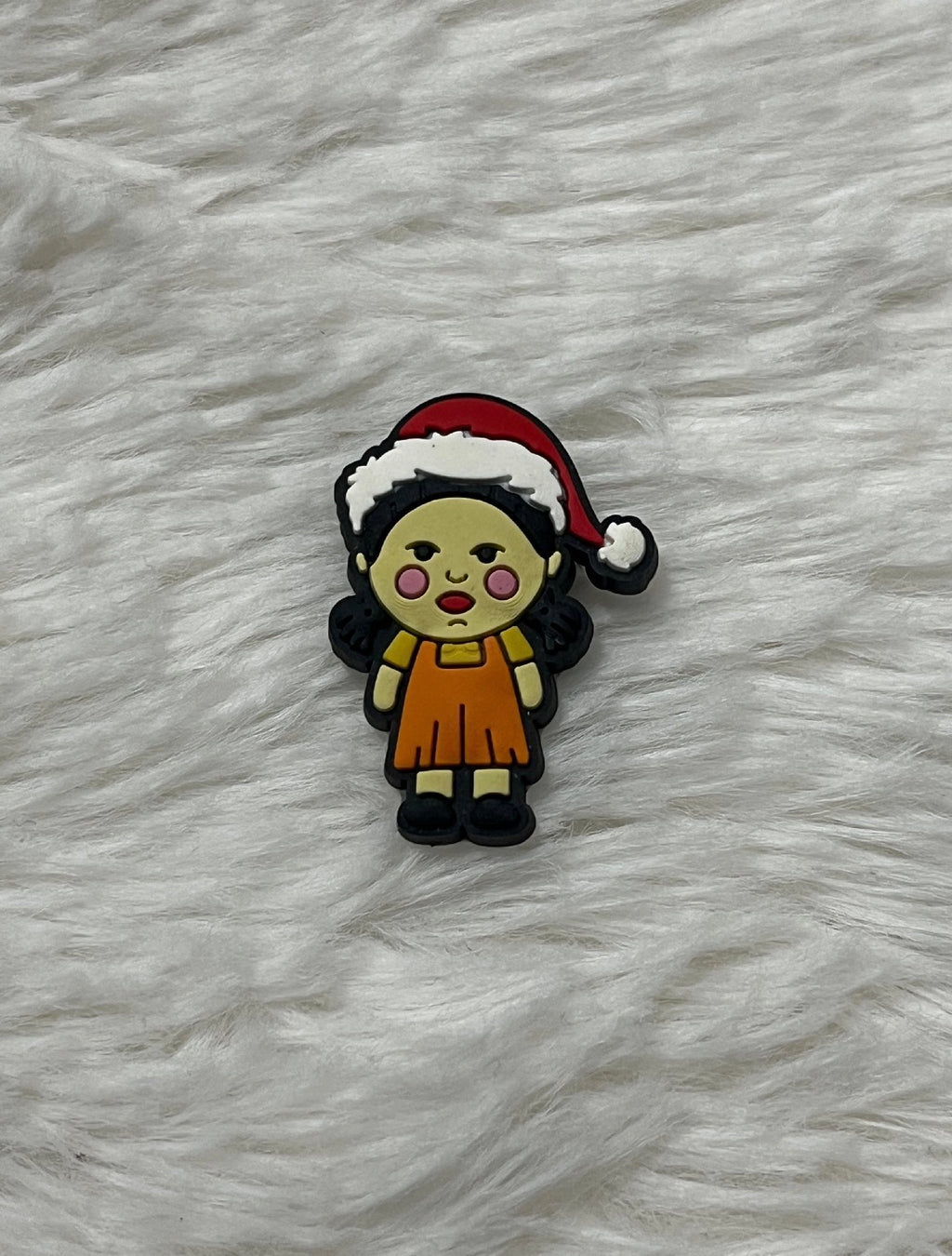 Squid Games (Christmas) Shoe Charms