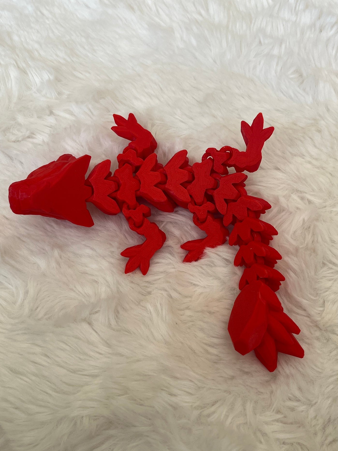 Dragon 3D Print