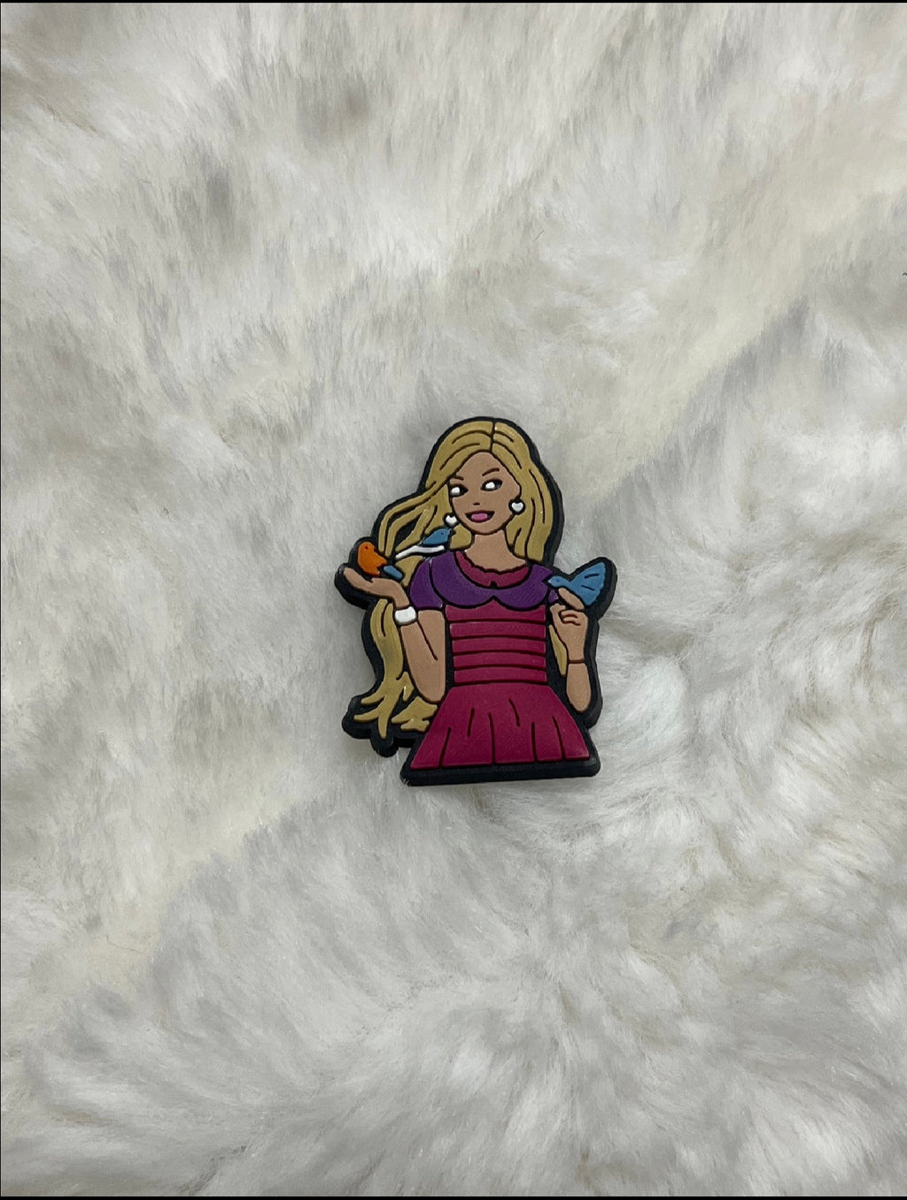 Barbie (People) Shoe Charm