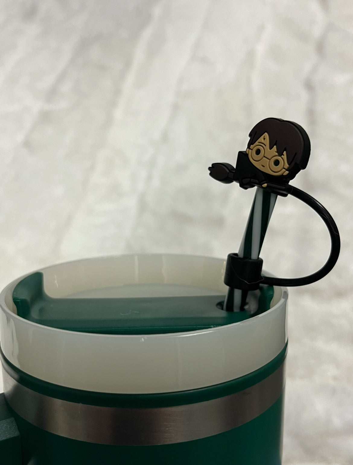 Harry Potter Straw Topper