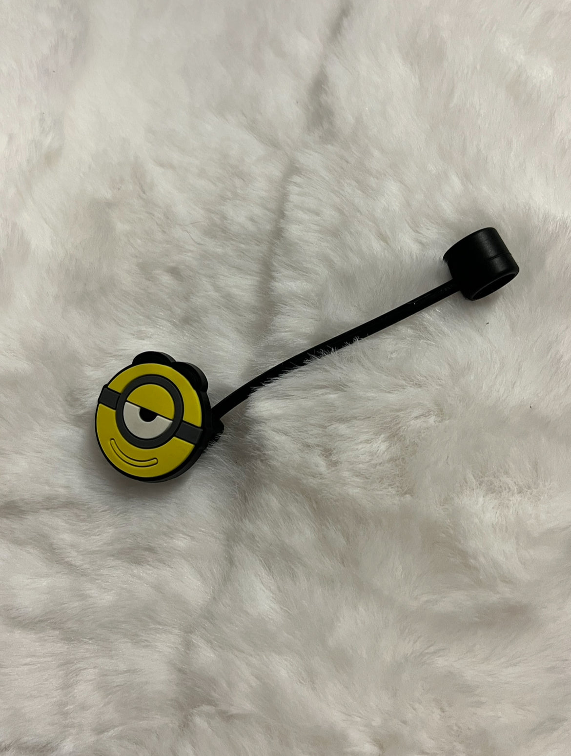 Despicable Me Straw Topper