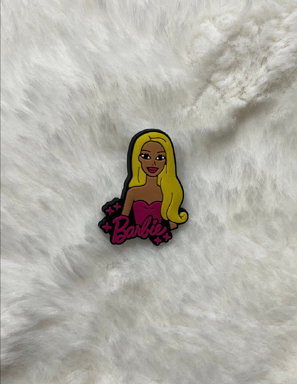 Barbie (People) Shoe Charm