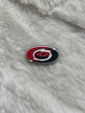 Carolina Hurricanes Shoe Charms