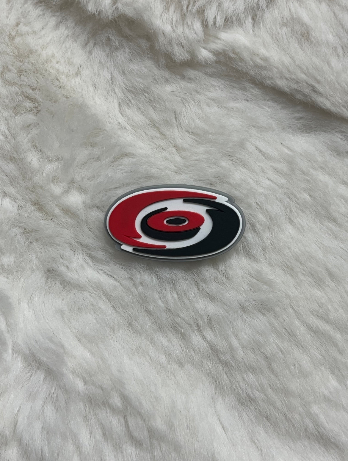 Carolina Hurricanes Shoe Charms