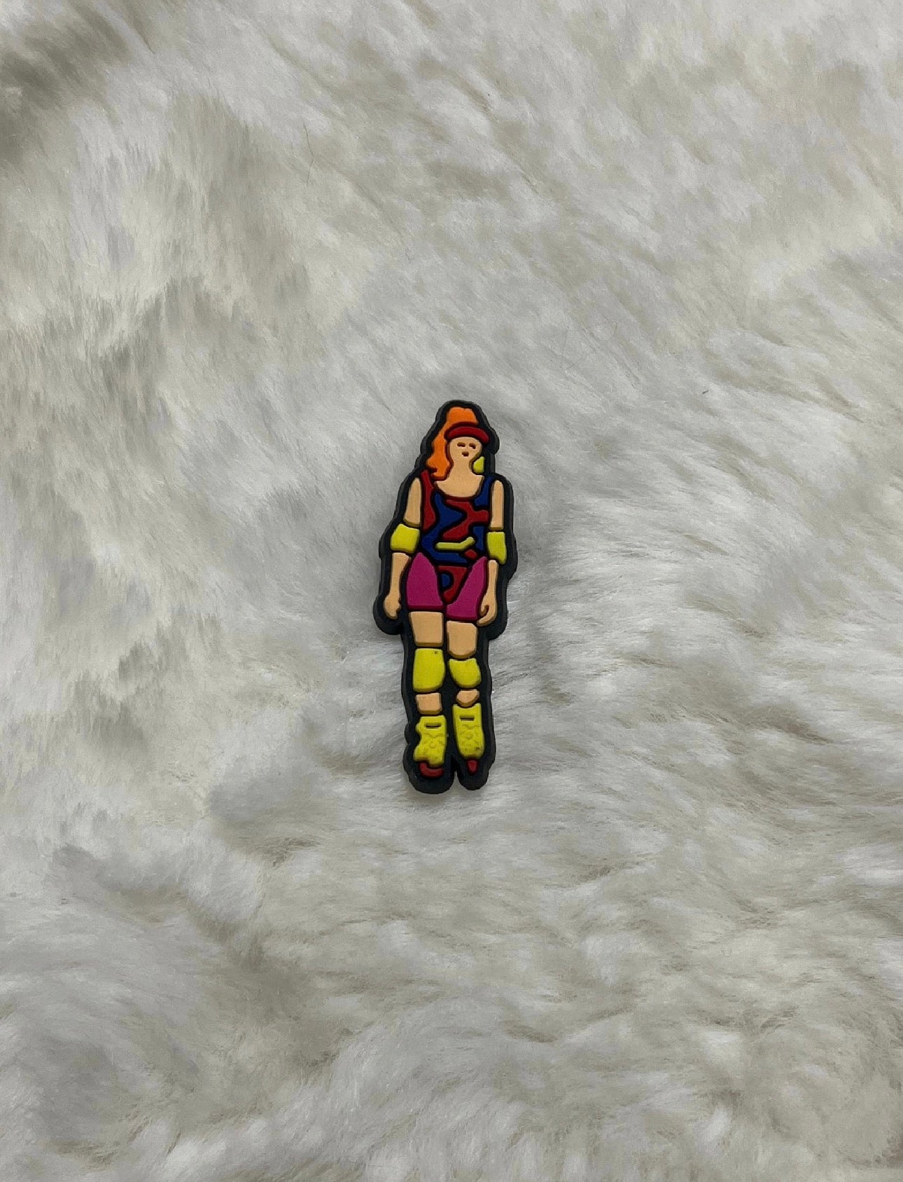 Barbie (People) Shoe Charm