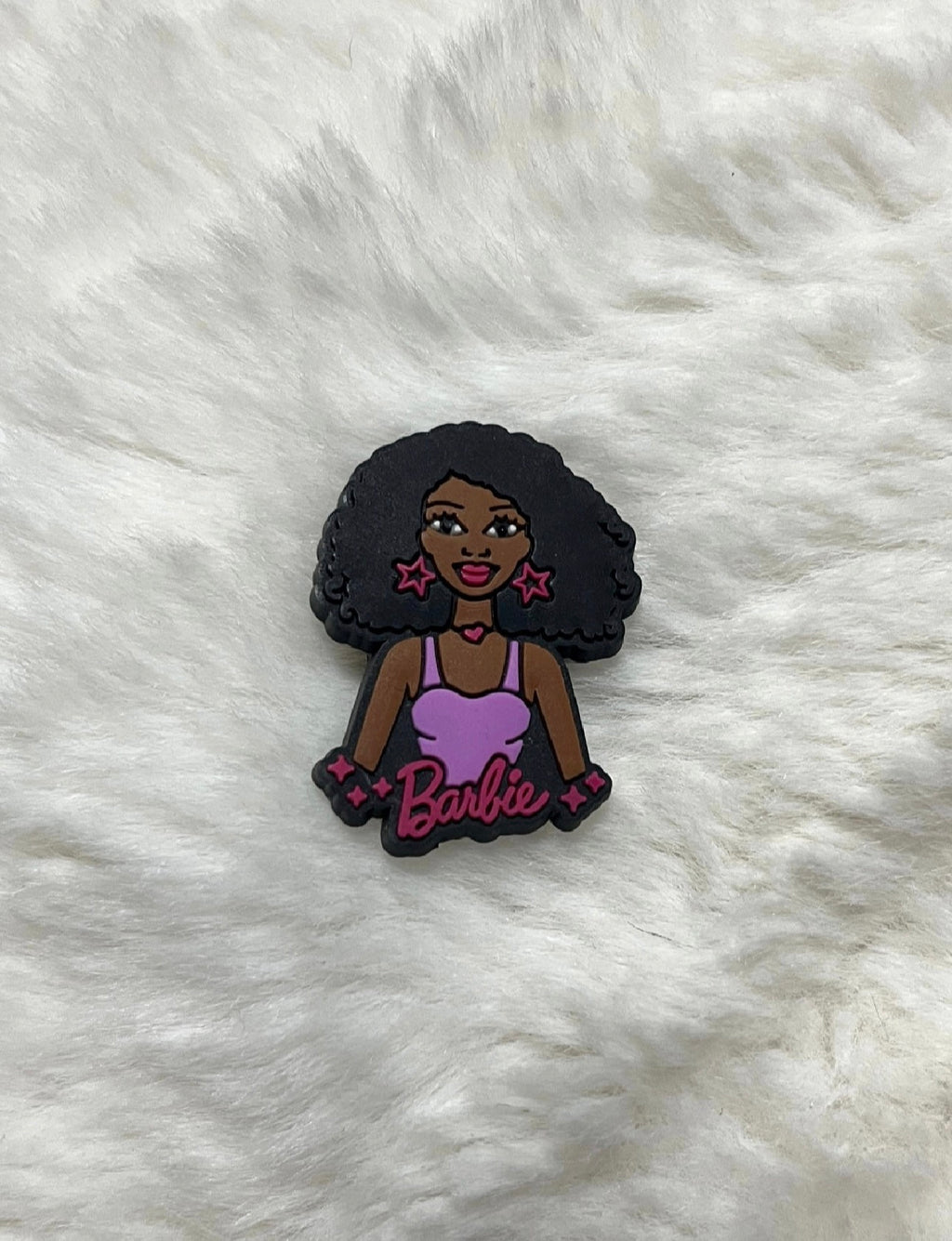Barbie (People) Shoe Charm