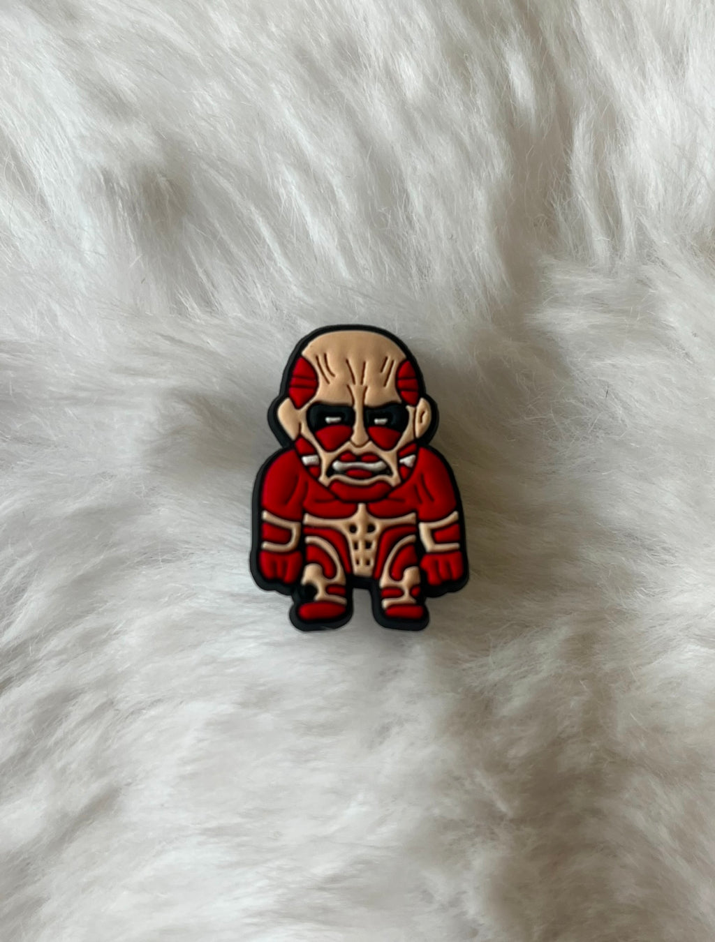 Attack on Titans Shoe Charms