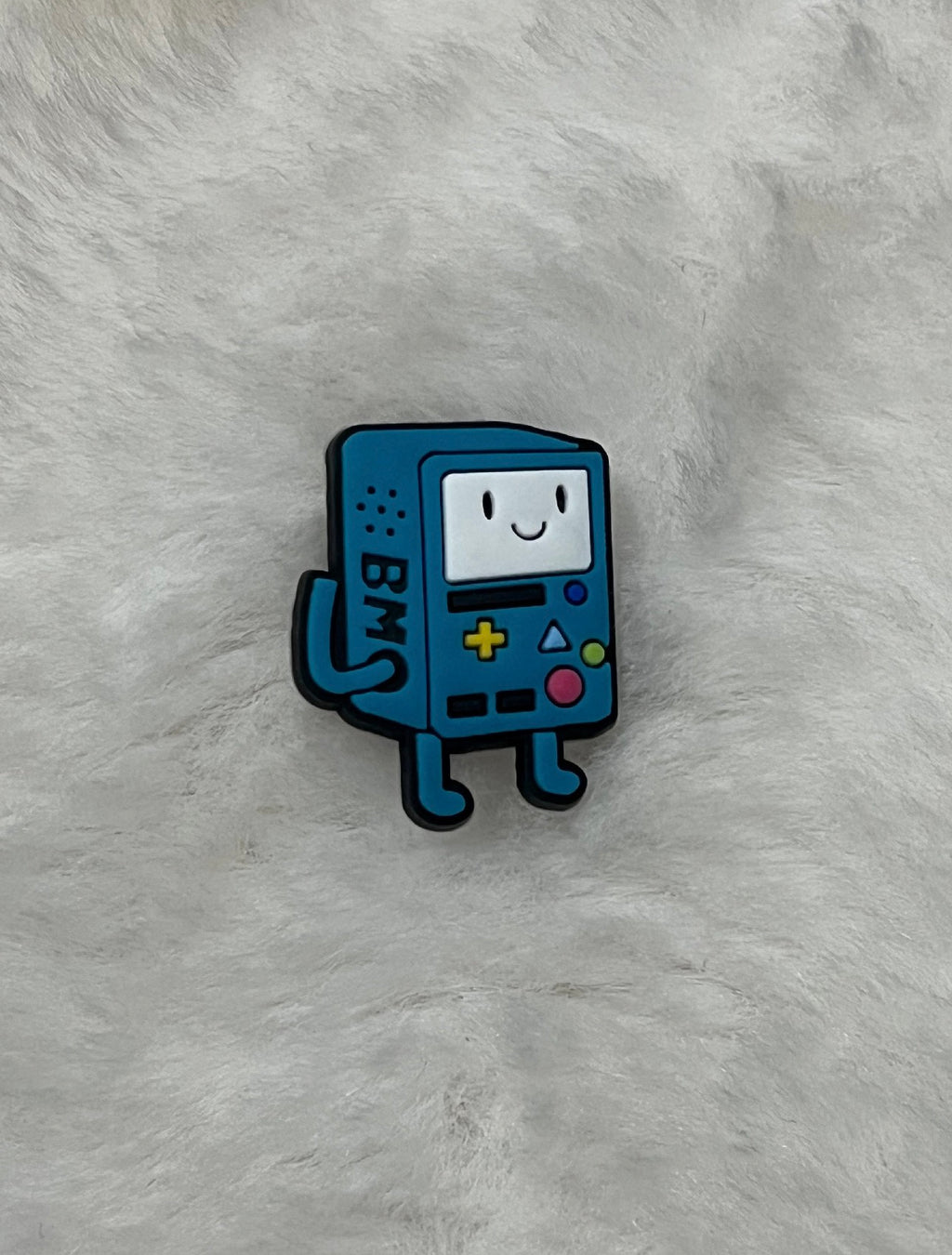 Adventure Time Shoe Charms
