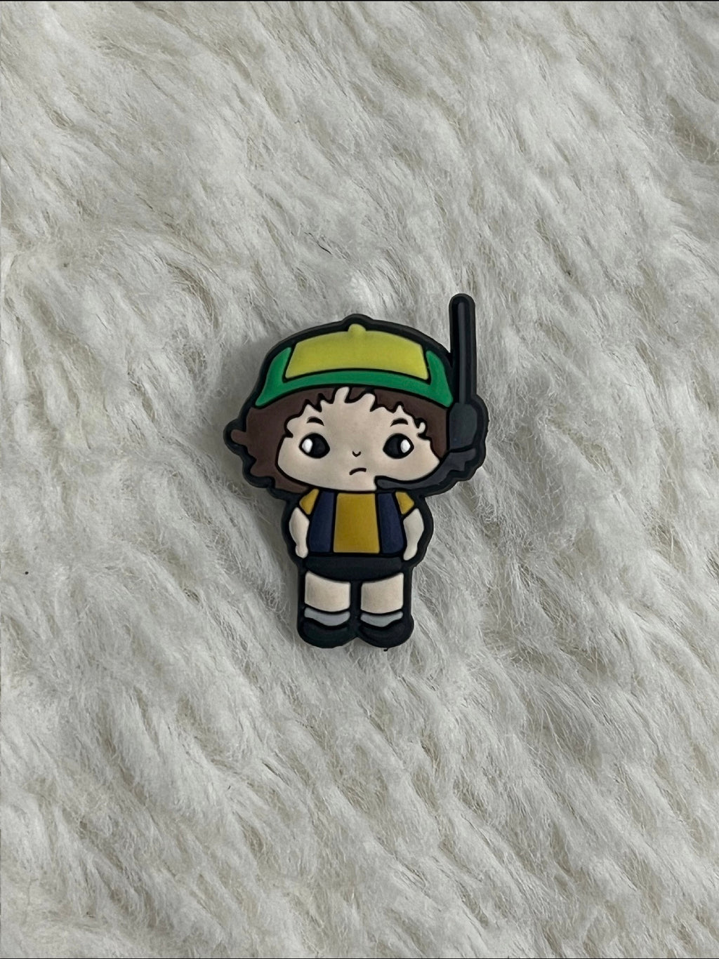 Stranger Things Shoe Charms