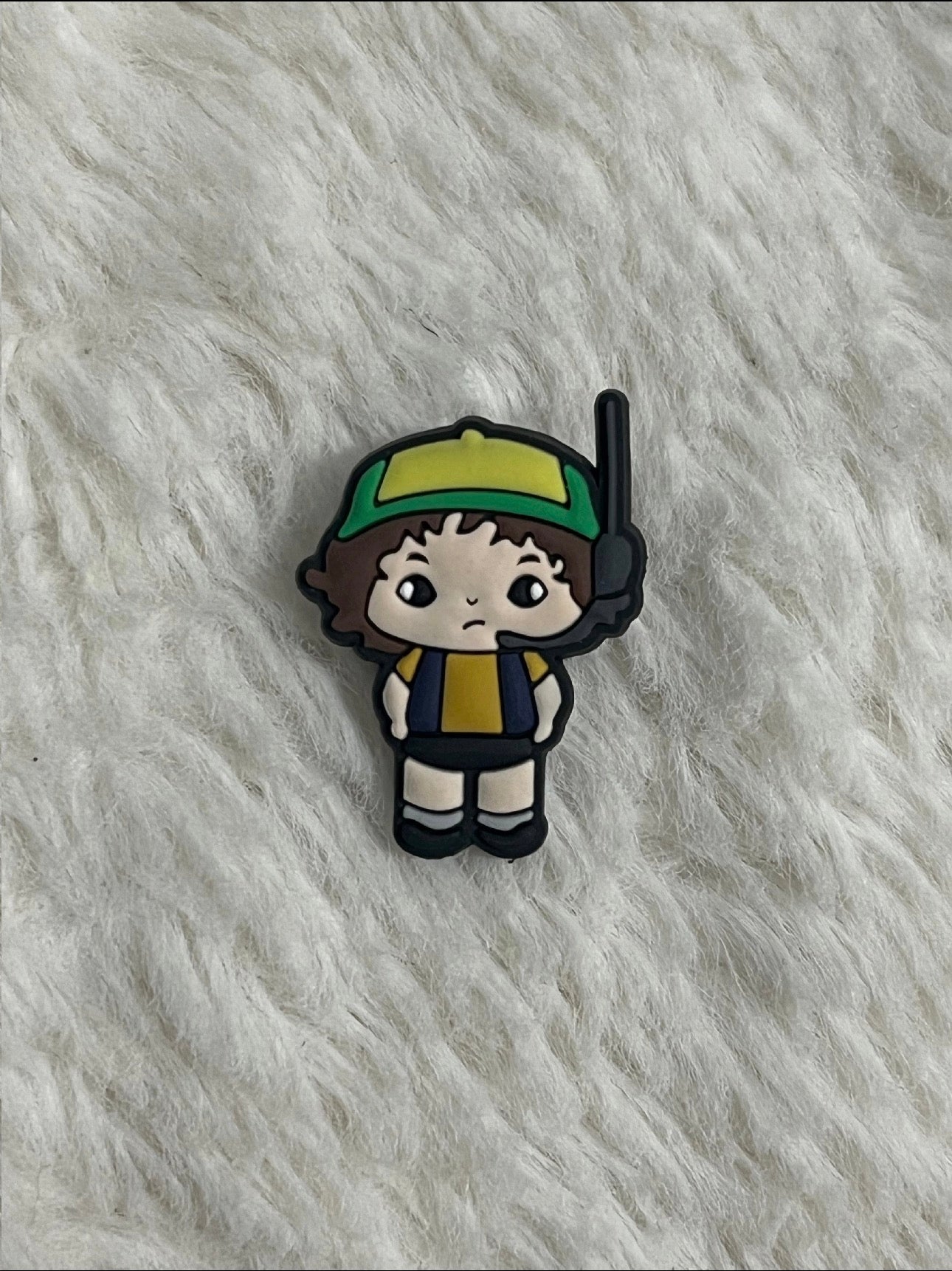 Stranger Things Shoe Charms