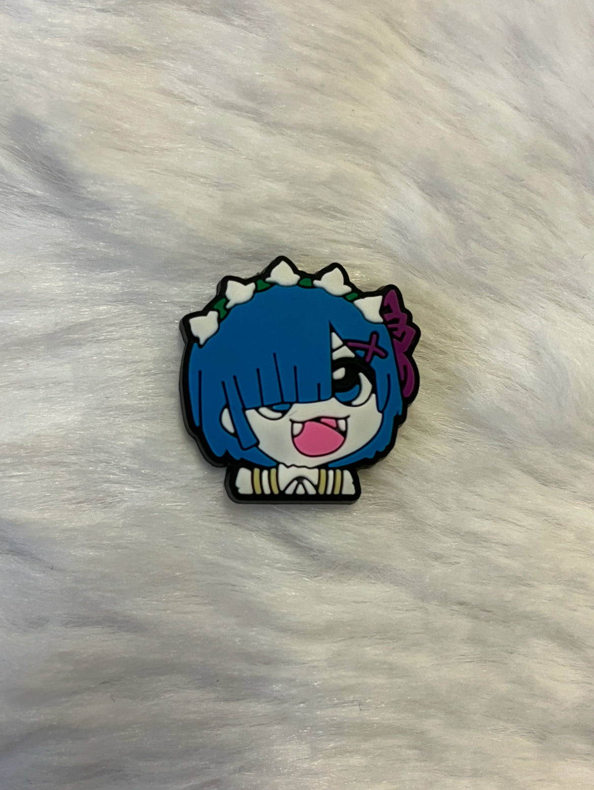 Darling in the Franxx Shoe Charms