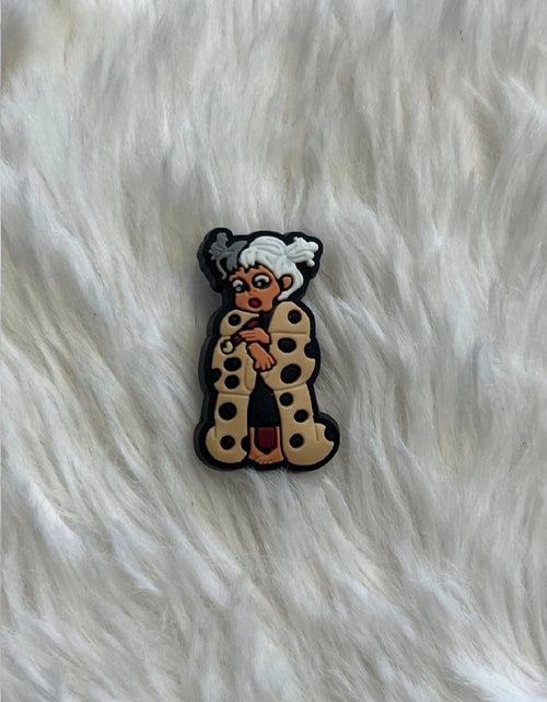 101 Dalmatians Shoe Charms