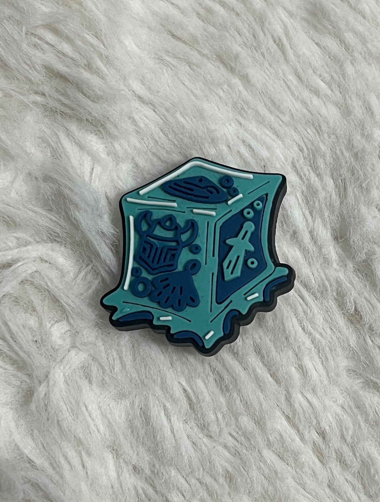 Stranger Things Shoe Charms