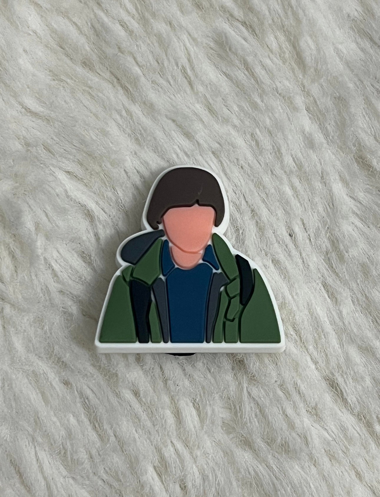 Stranger Things Shoe Charms
