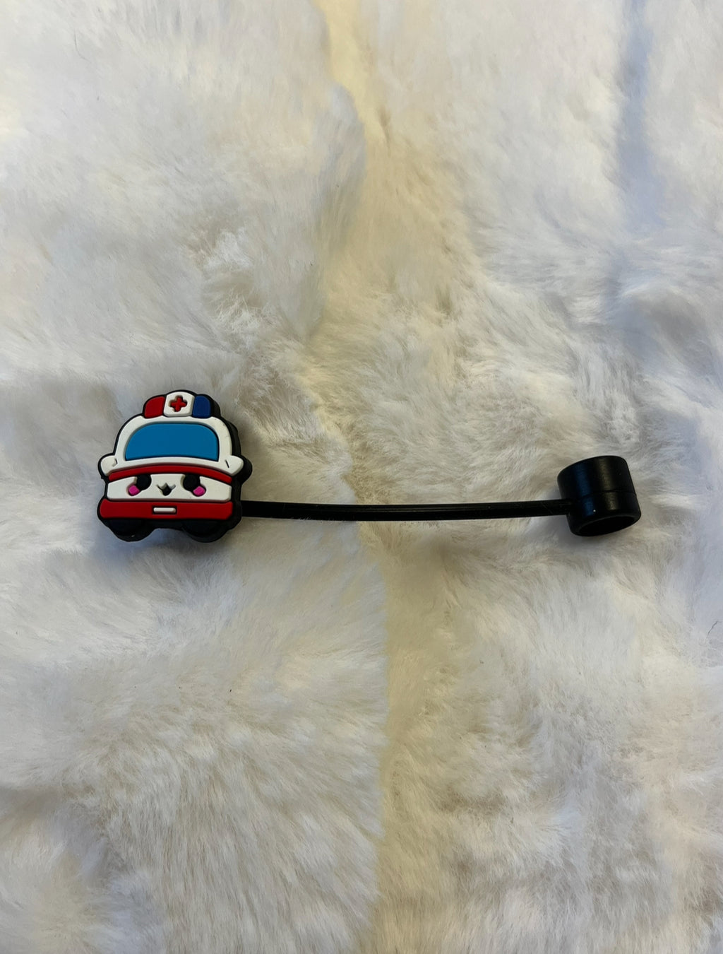 Medical Straw Topper