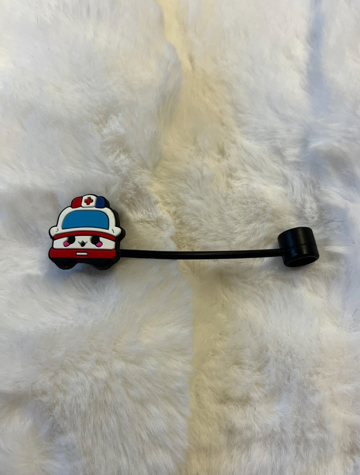 Medical Straw Topper