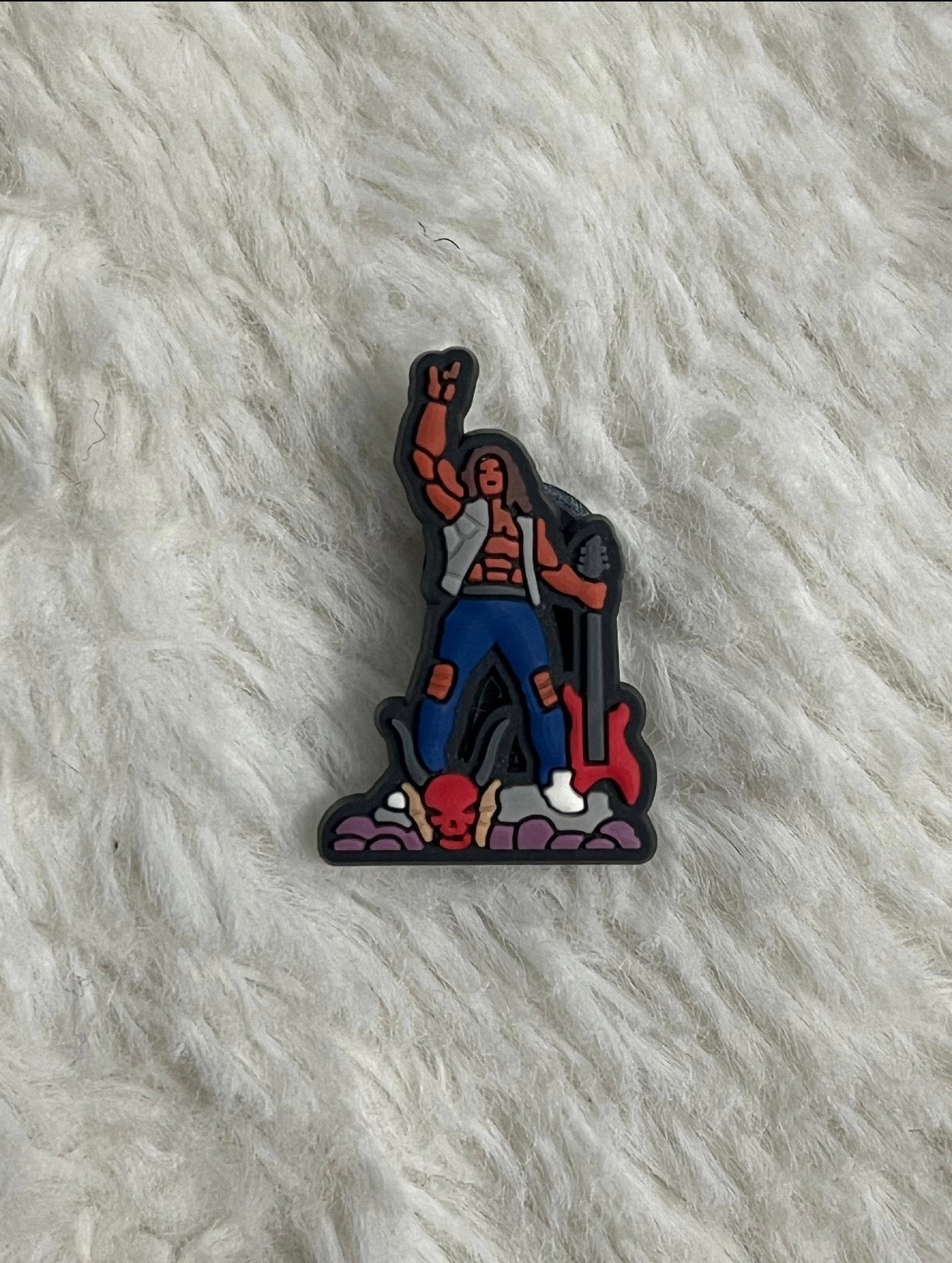 Stranger Things Shoe Charms