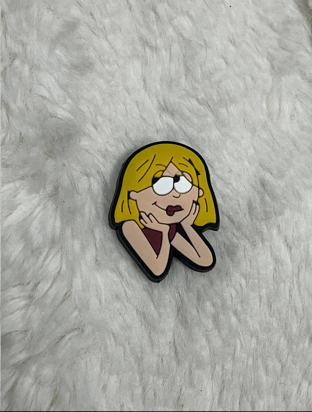 Lizzie McGuire Shoe Charms
