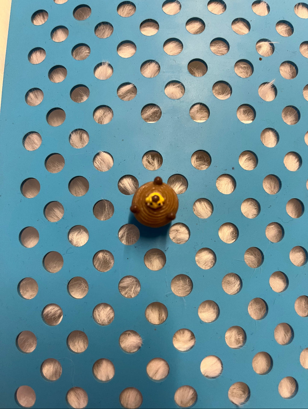 Chick Cupcake Shoe Charm