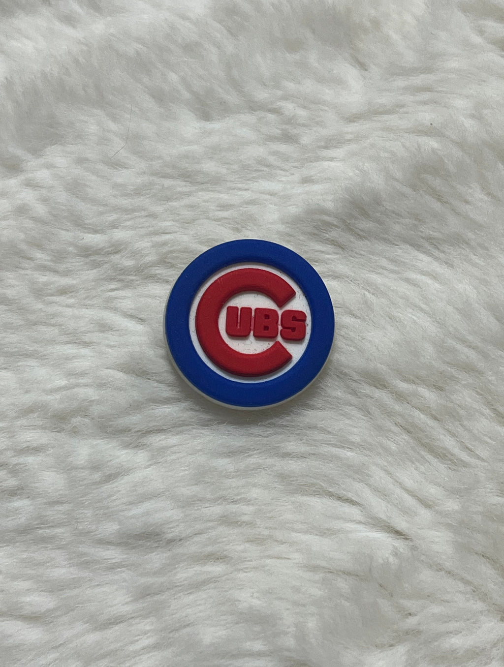Chicago Cubs Shoe Charm